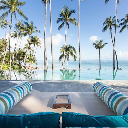 Four Seasons Resort Koh Samui Ban Bang Po Ngoại thất bức ảnh