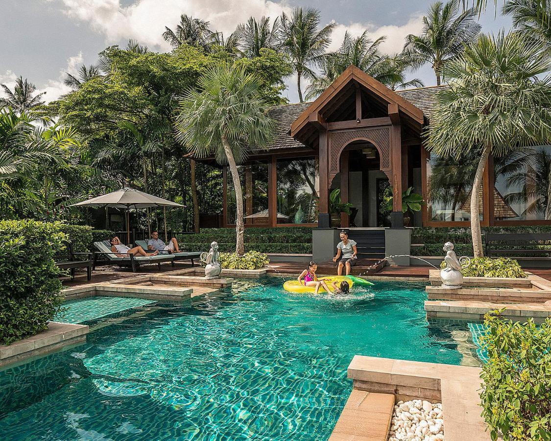 Four Seasons Resort Koh Samui Ban Bang Po Ngoại thất bức ảnh