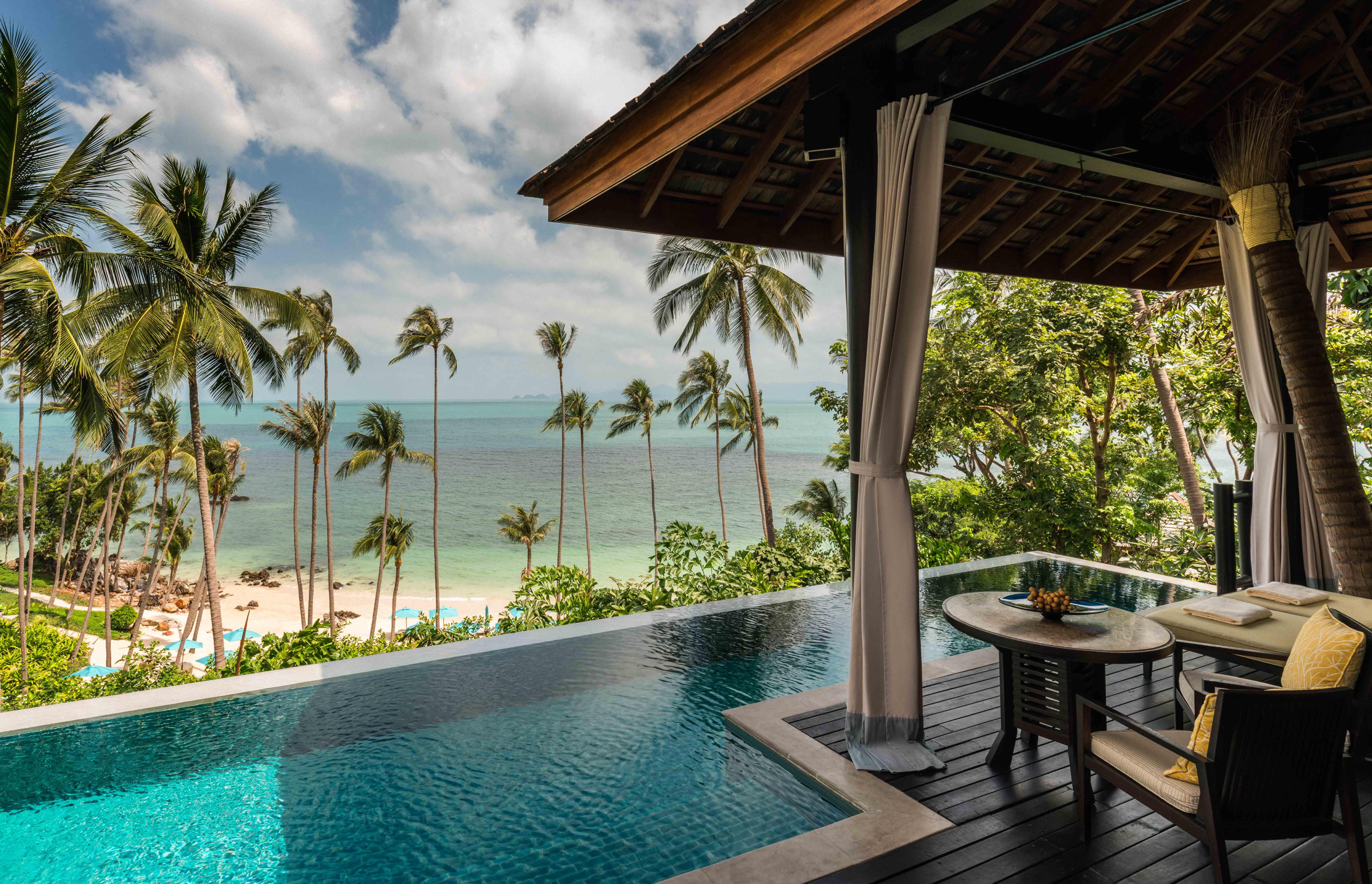 Four Seasons Resort Koh Samui Ban Bang Po Ngoại thất bức ảnh