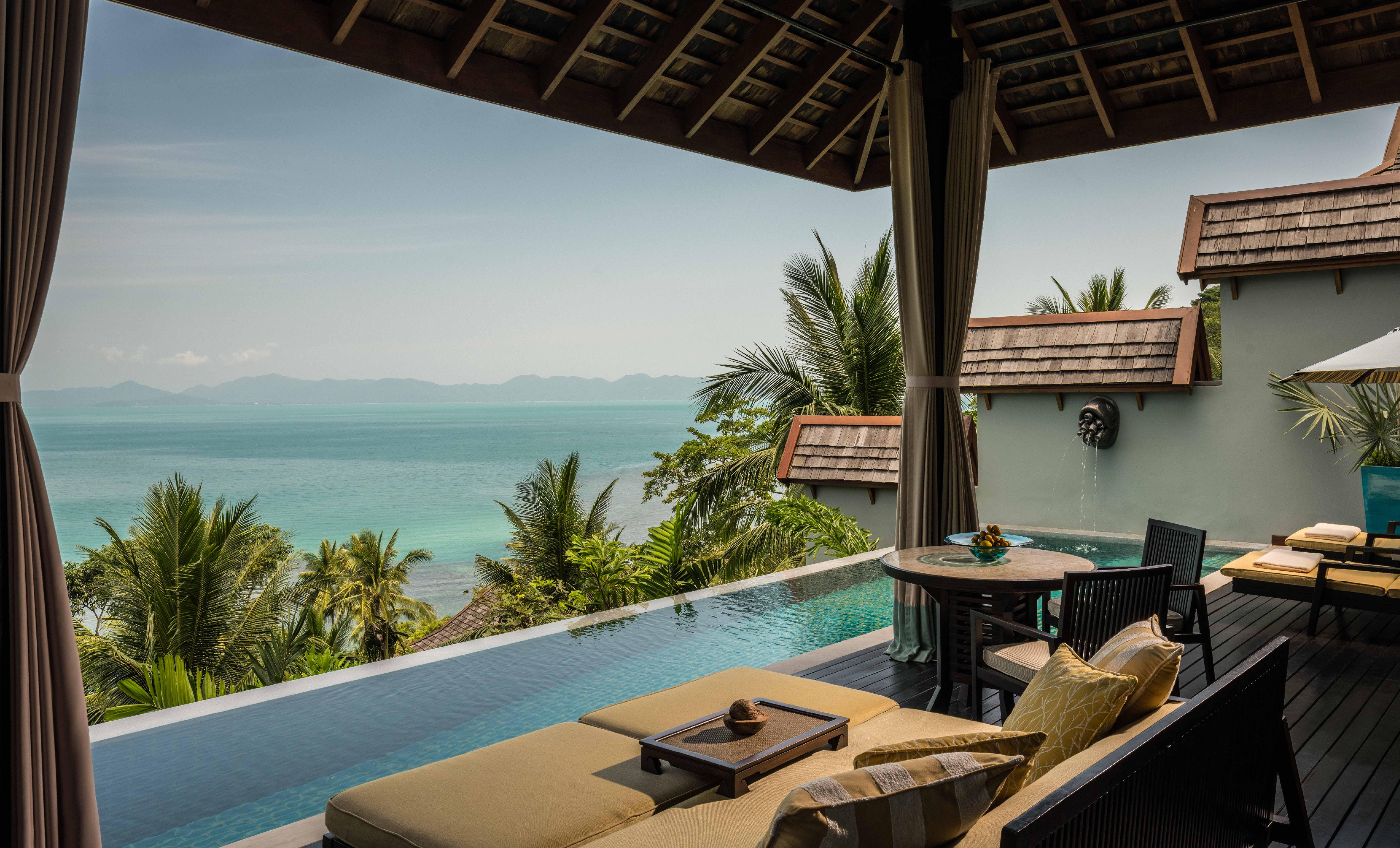 Four Seasons Resort Koh Samui Ban Bang Po Ngoại thất bức ảnh