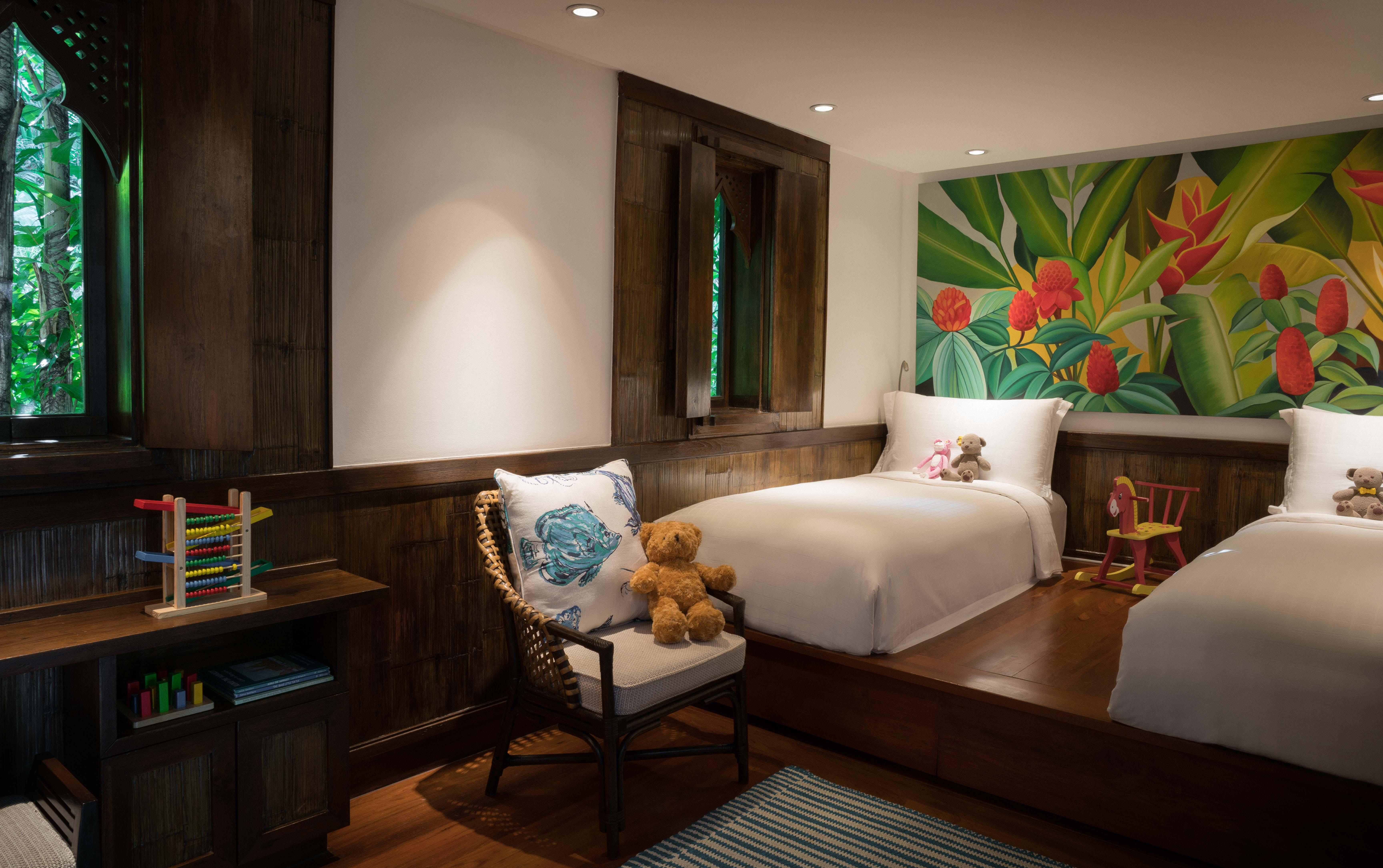 Four Seasons Resort Koh Samui Ban Bang Po Ngoại thất bức ảnh