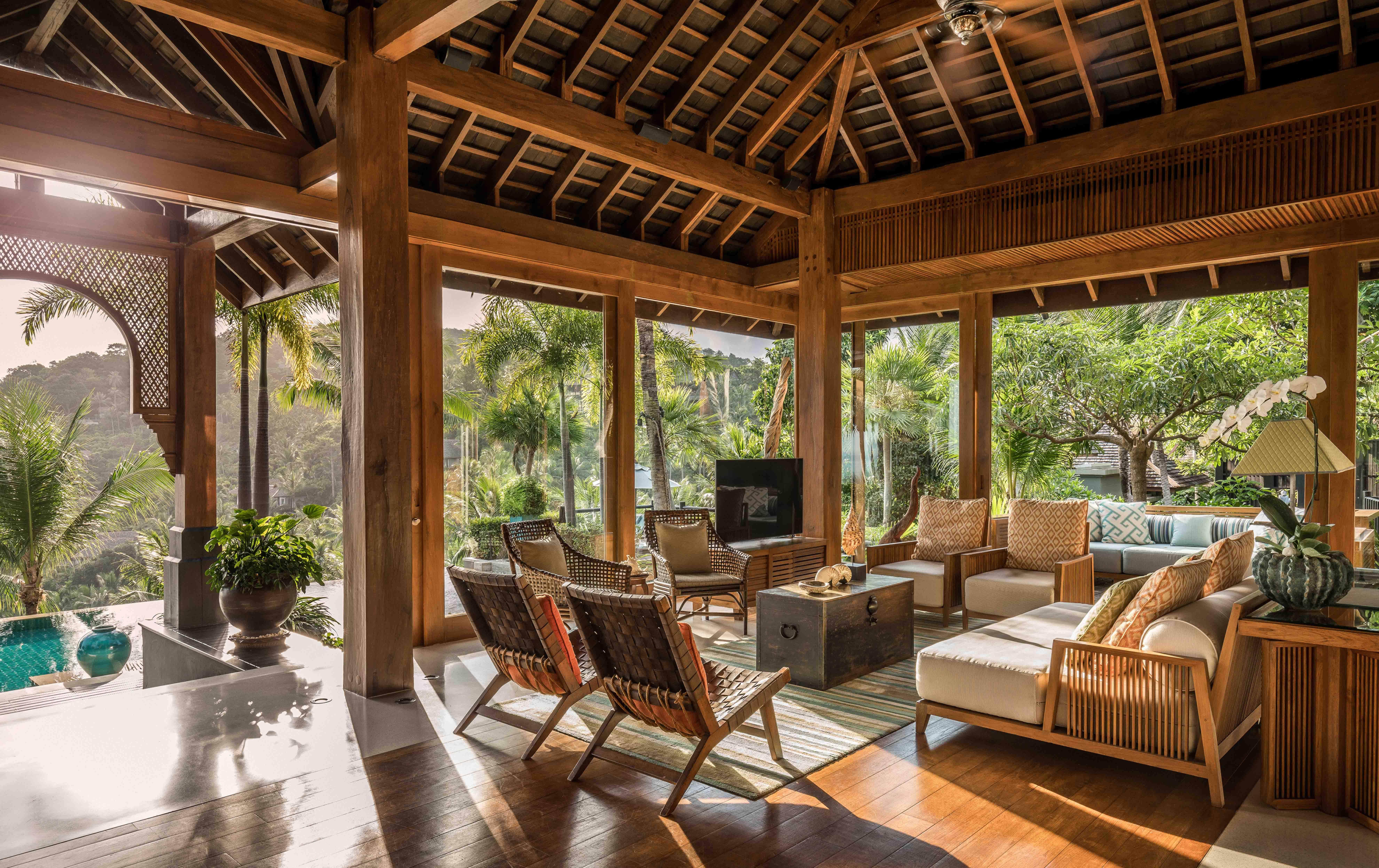Four Seasons Resort Koh Samui Ban Bang Po Ngoại thất bức ảnh