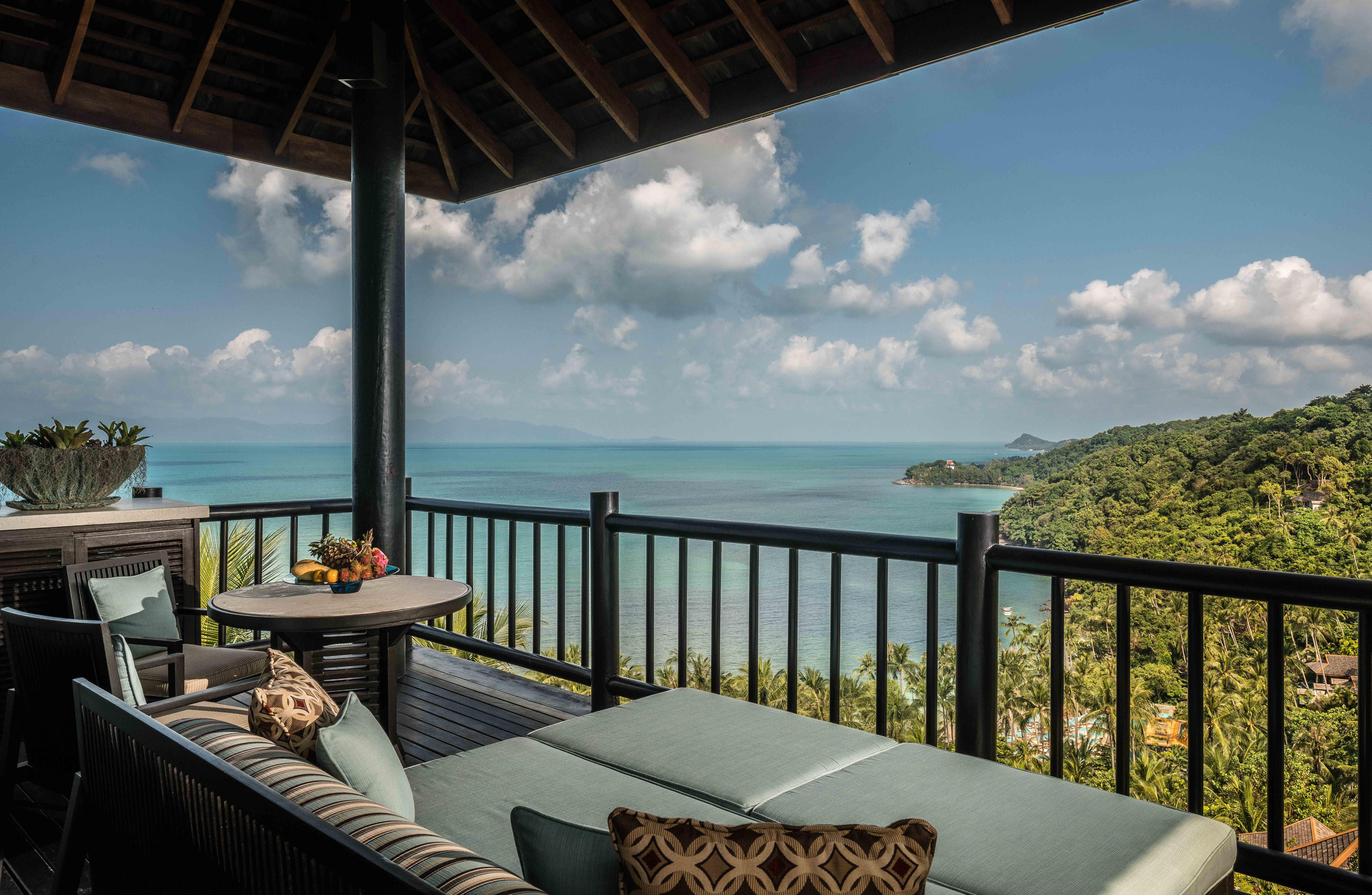 Four Seasons Resort Koh Samui Ban Bang Po Ngoại thất bức ảnh