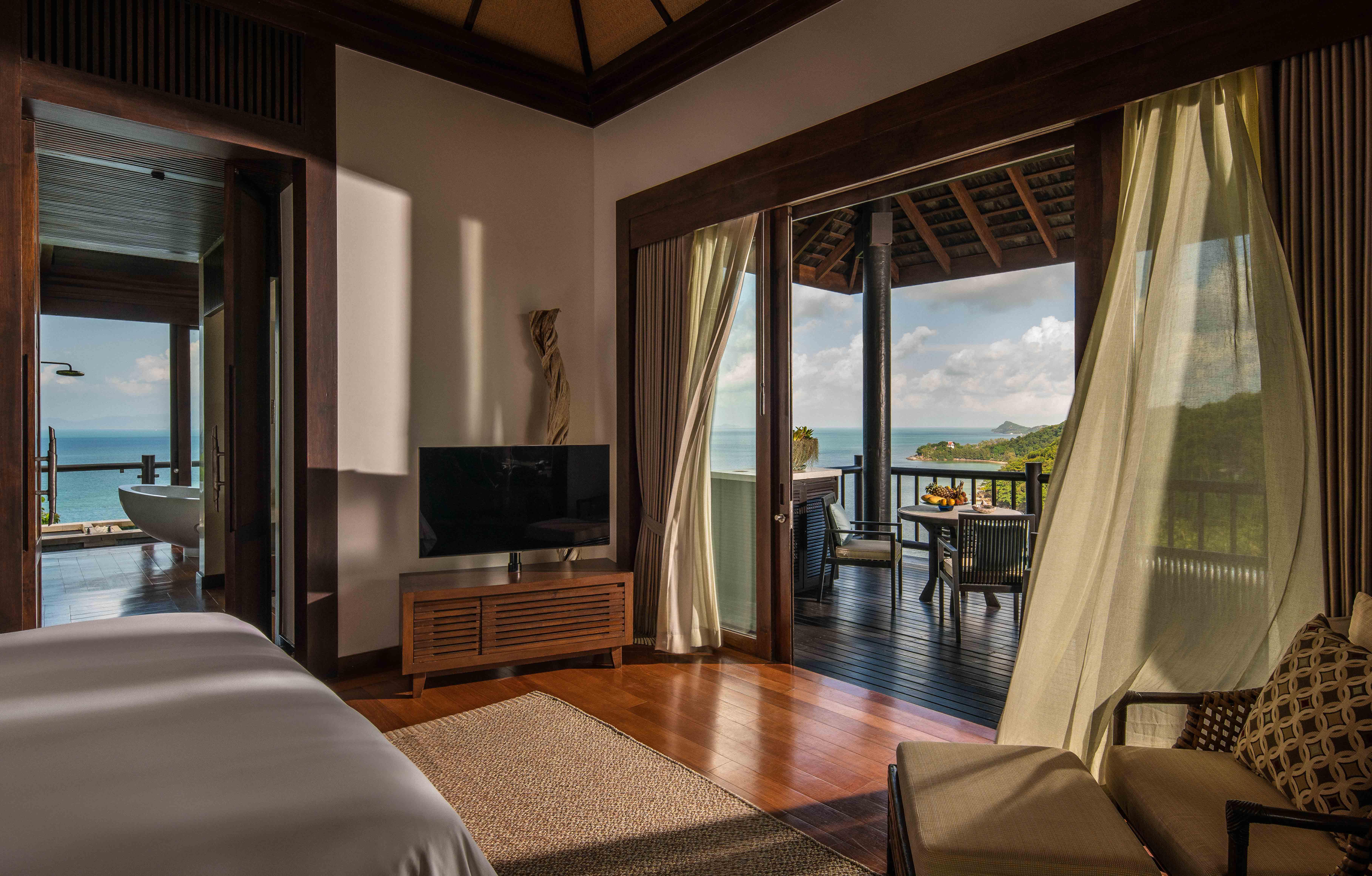 Four Seasons Resort Koh Samui Ban Bang Po Ngoại thất bức ảnh