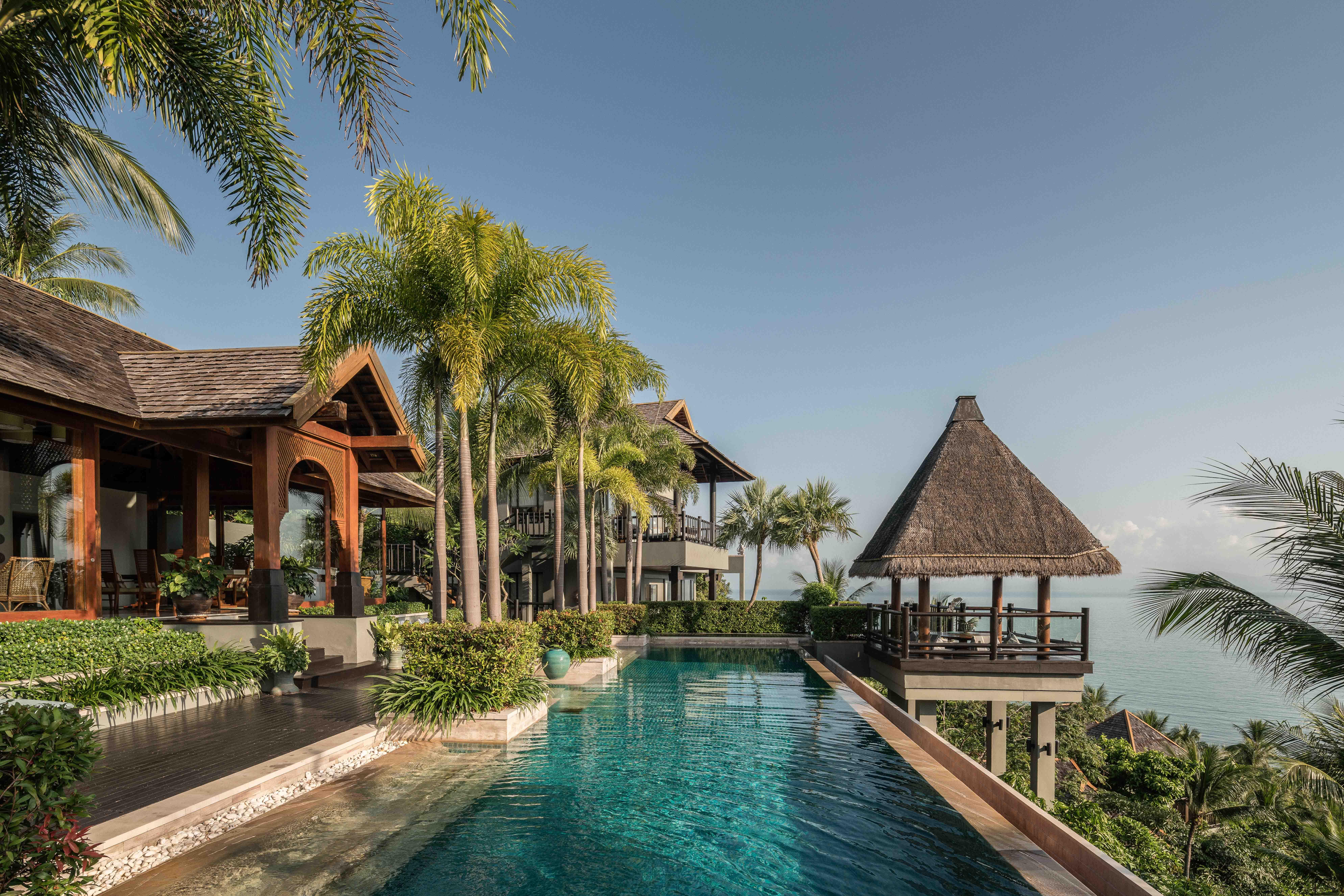 Four Seasons Resort Koh Samui Ban Bang Po Ngoại thất bức ảnh
