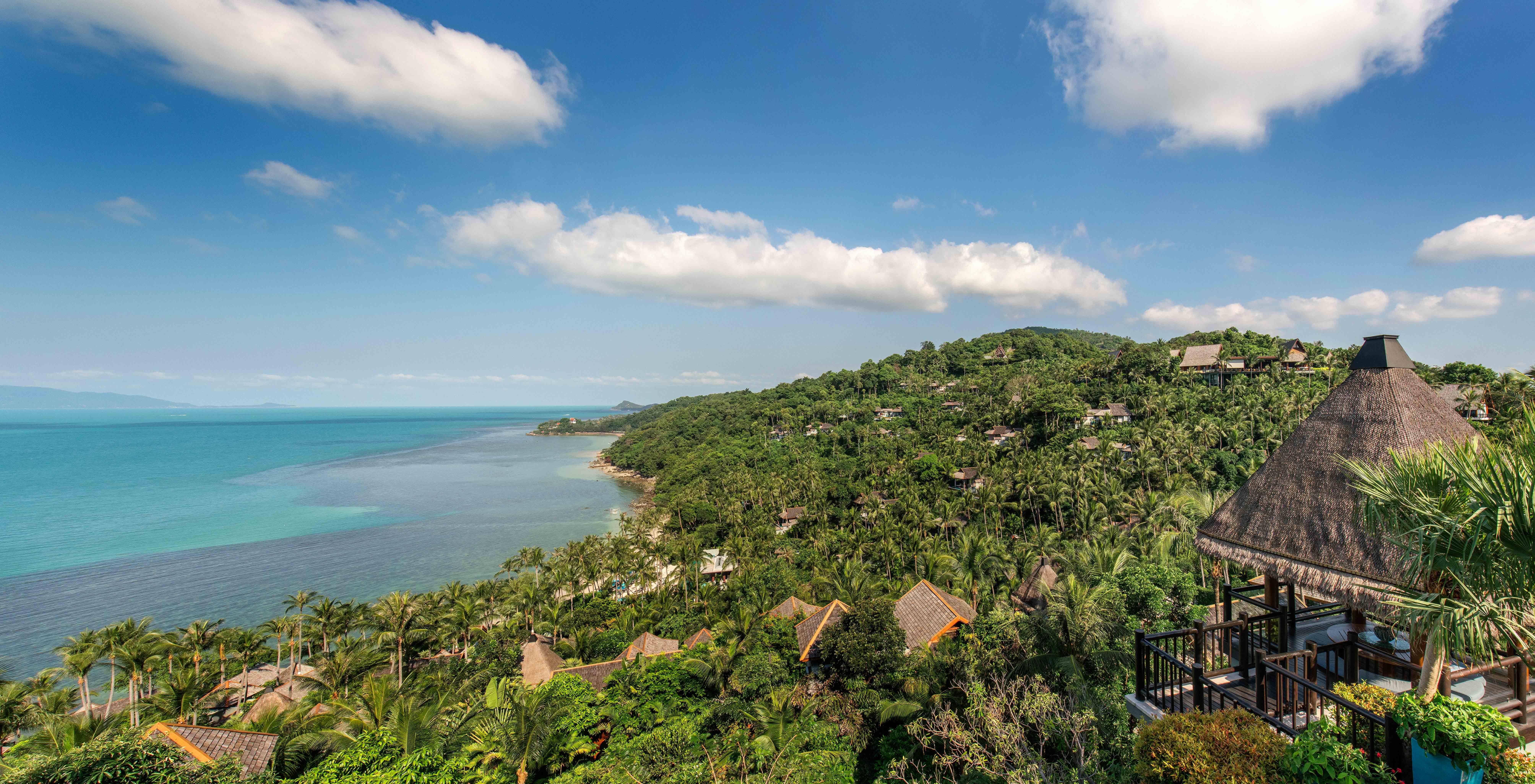 Four Seasons Resort Koh Samui Ban Bang Po Ngoại thất bức ảnh