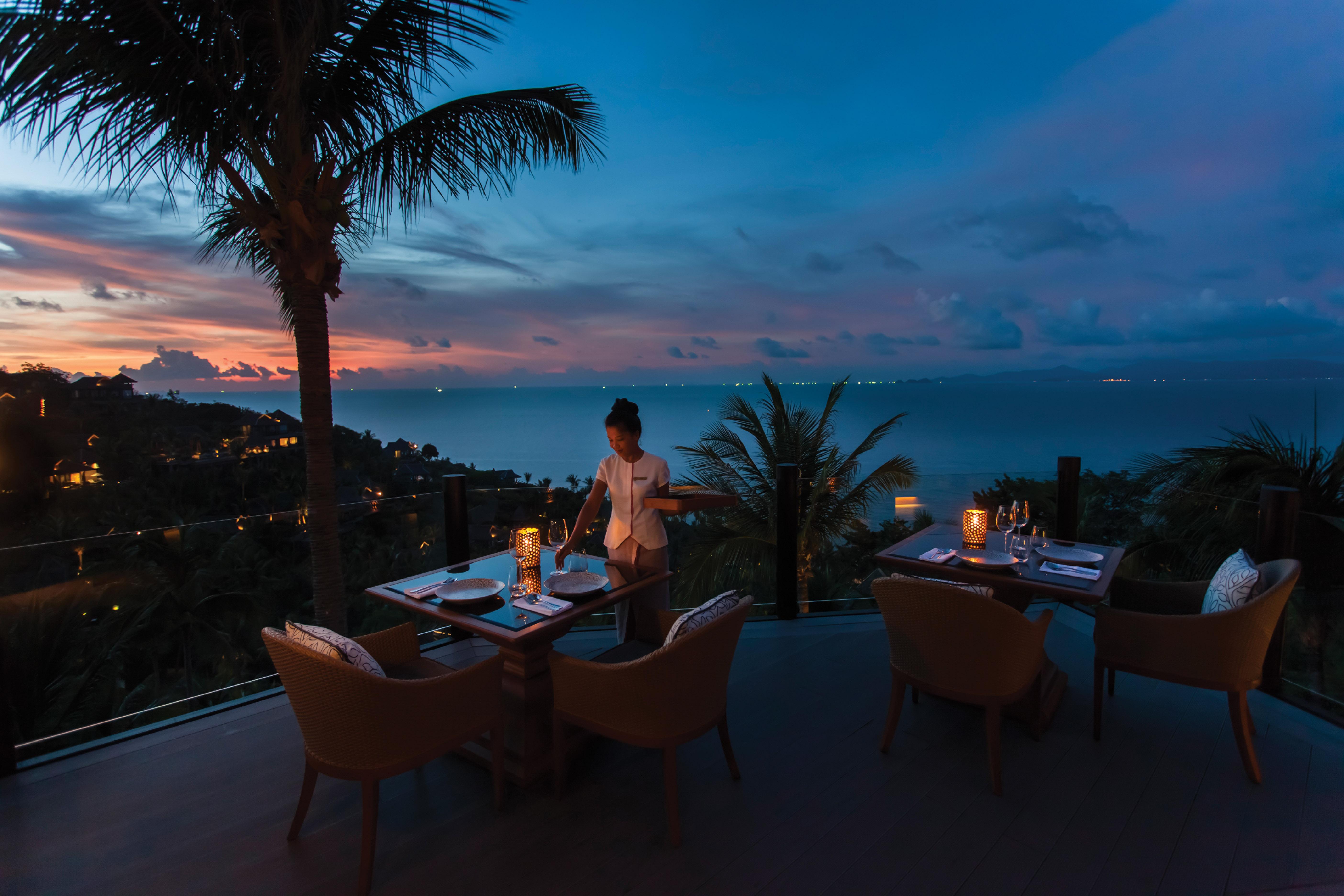 Four Seasons Resort Koh Samui Ban Bang Po Ngoại thất bức ảnh