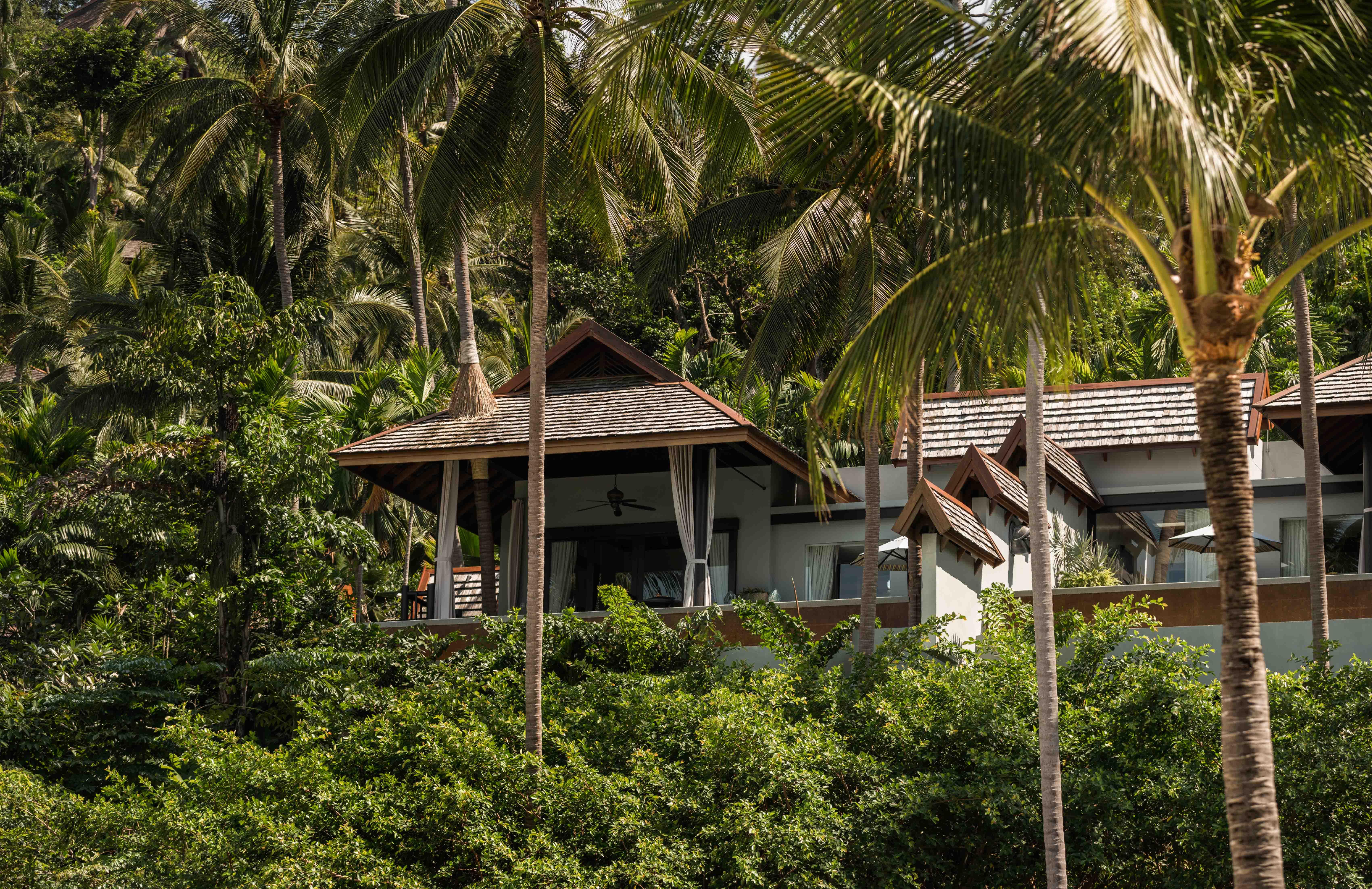 Four Seasons Resort Koh Samui Ban Bang Po Ngoại thất bức ảnh