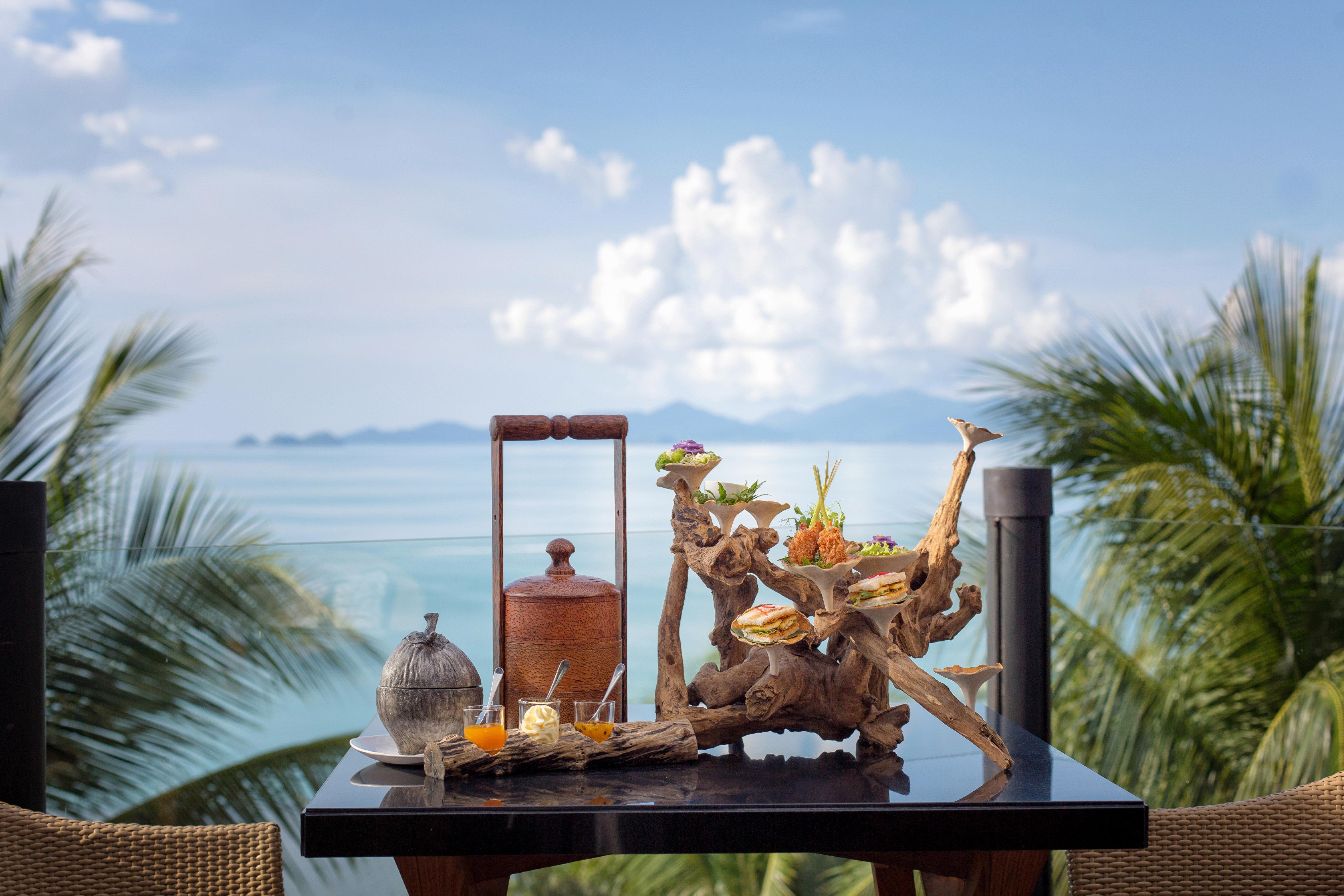 Four Seasons Resort Koh Samui Ban Bang Po Ngoại thất bức ảnh