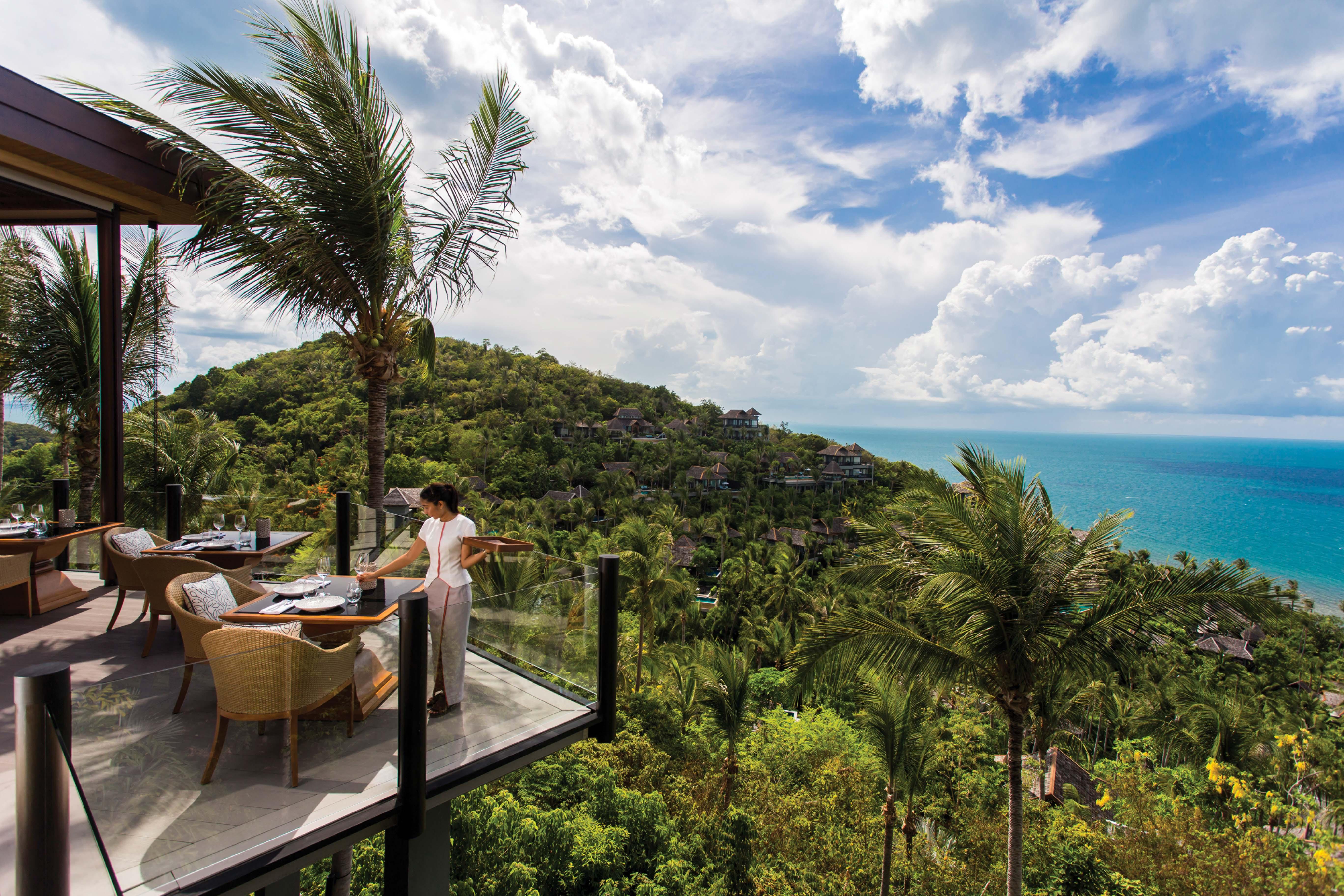 Four Seasons Resort Koh Samui Ban Bang Po Ngoại thất bức ảnh