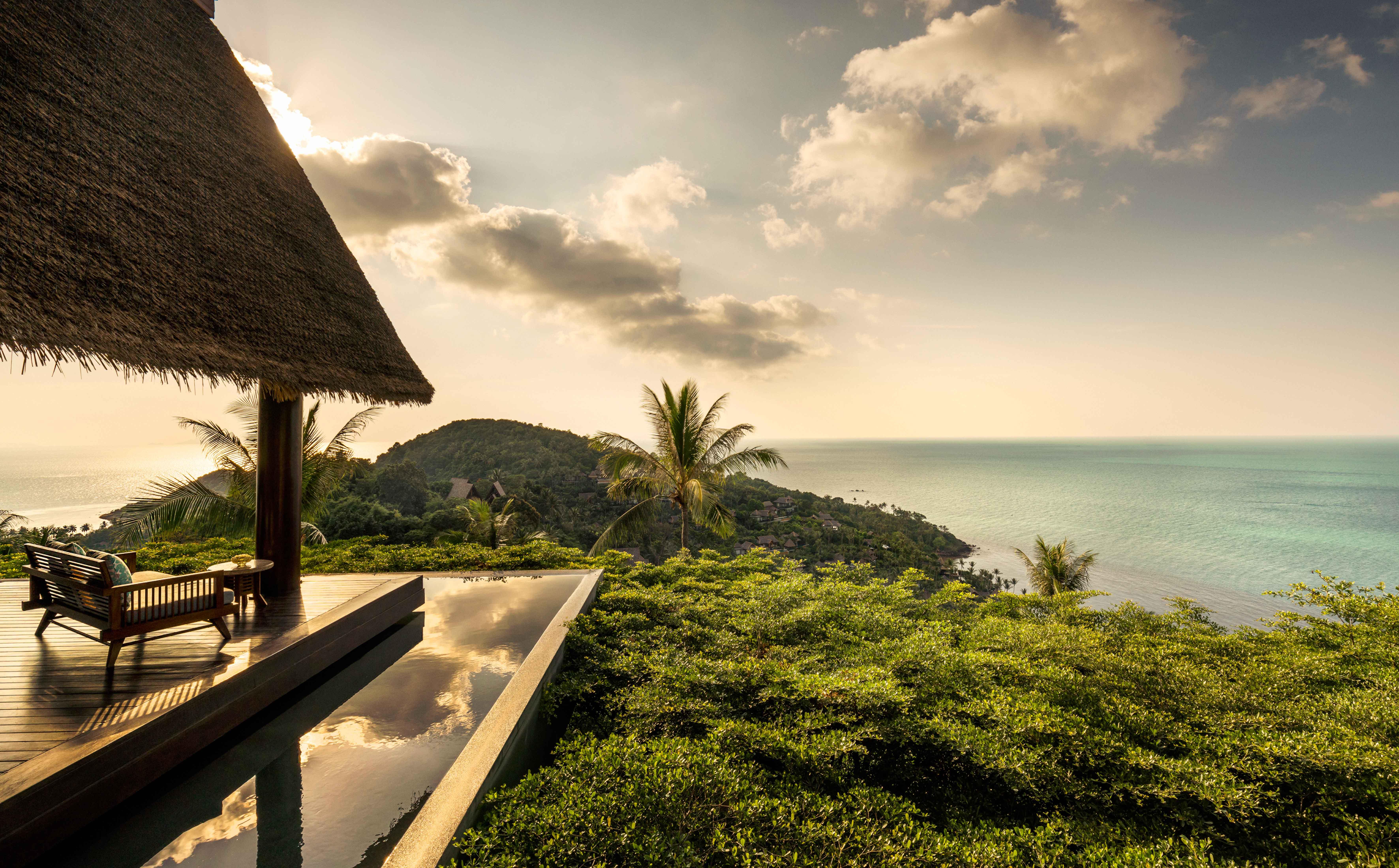 Four Seasons Resort Koh Samui Ban Bang Po Ngoại thất bức ảnh