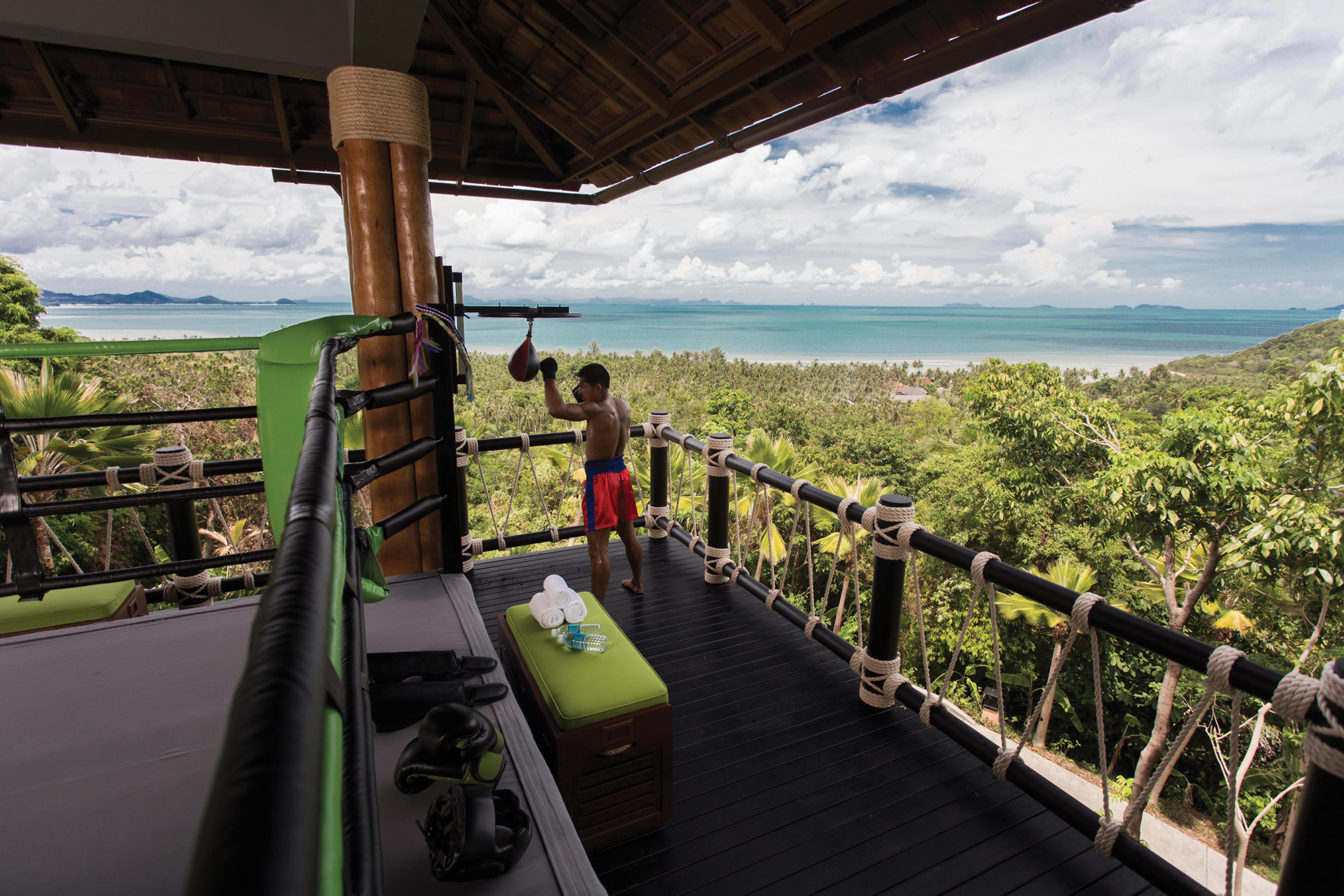 Four Seasons Resort Koh Samui Ban Bang Po Ngoại thất bức ảnh