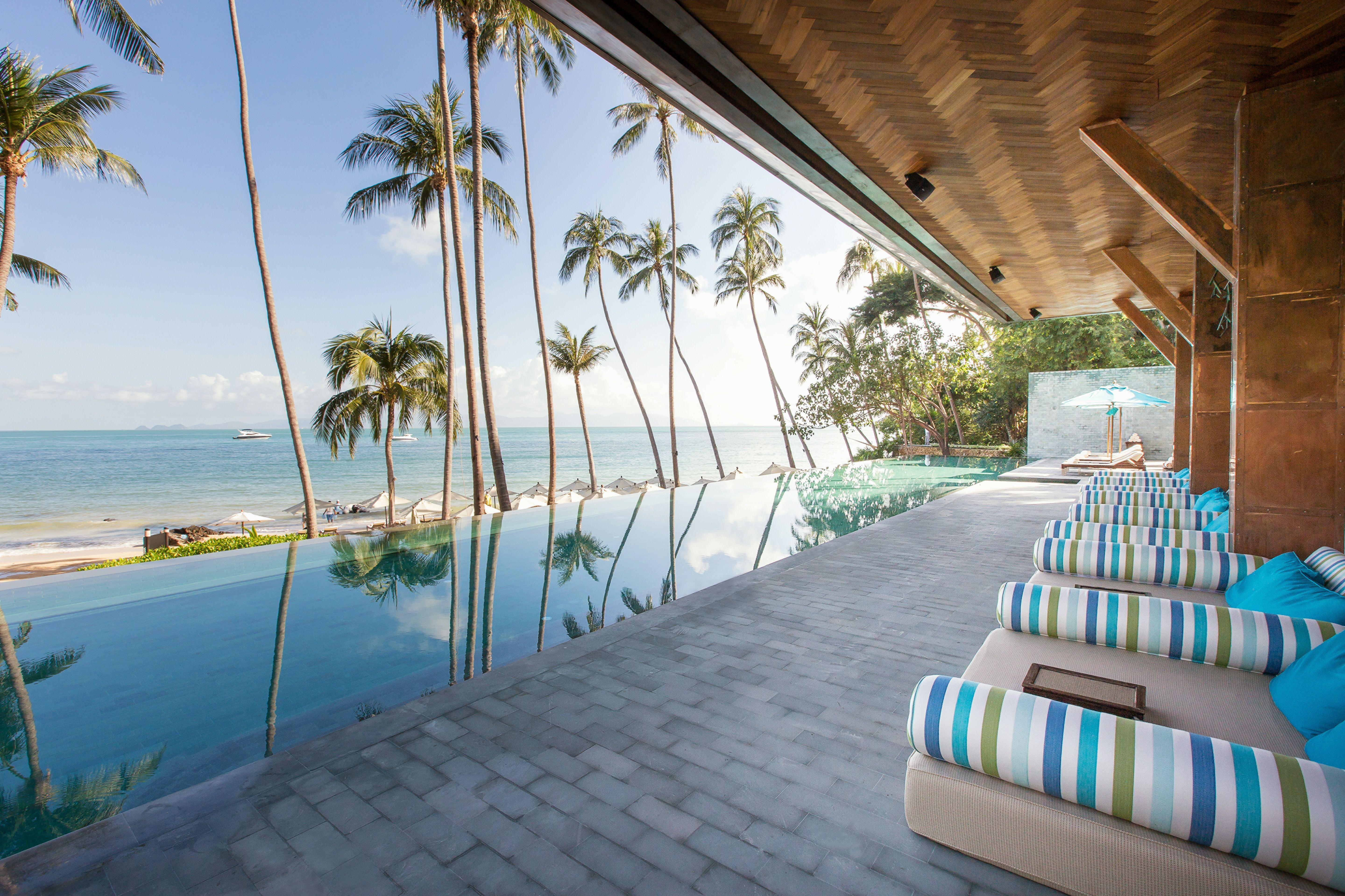 Four Seasons Resort Koh Samui Ban Bang Po Ngoại thất bức ảnh