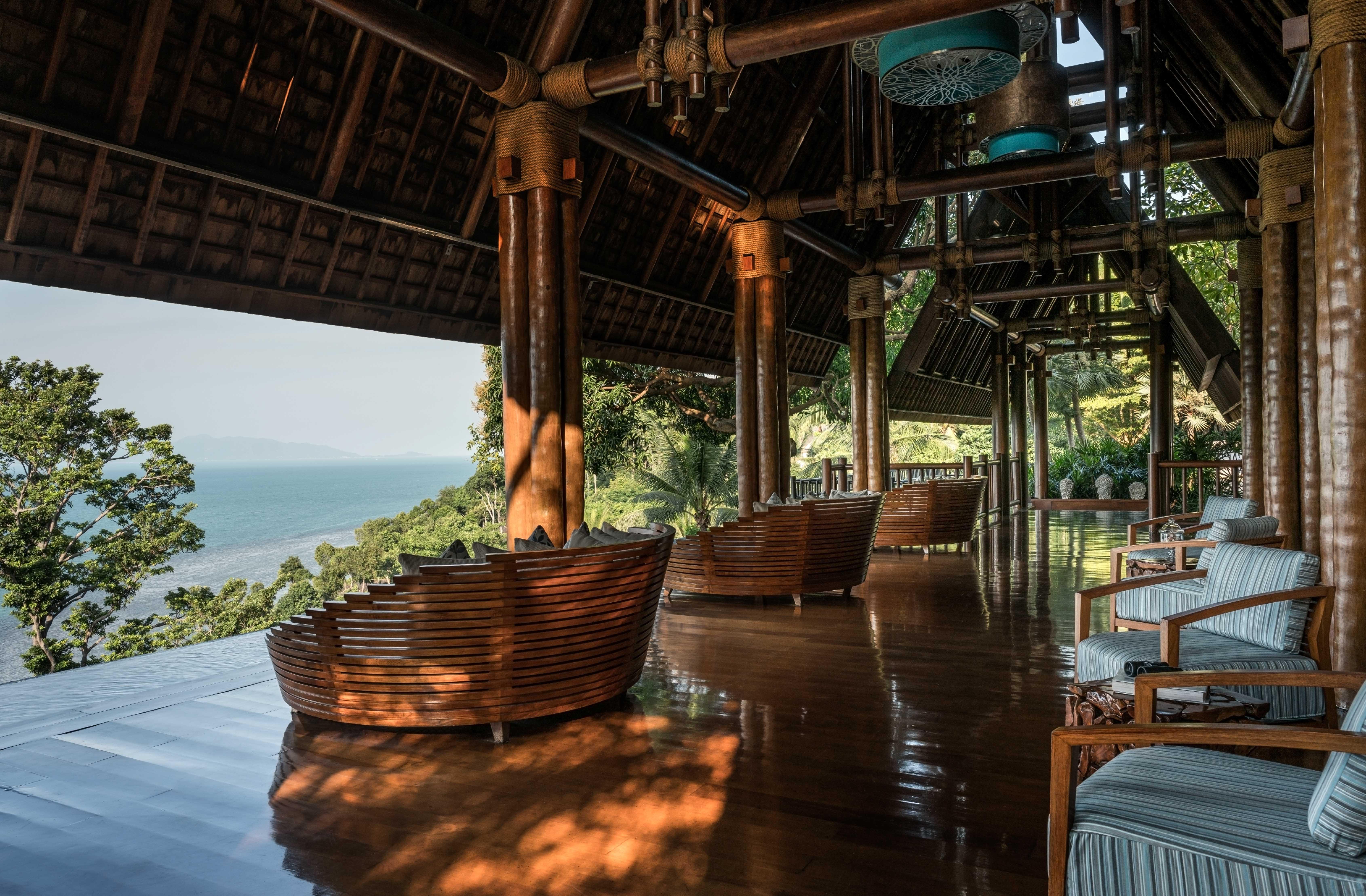 Four Seasons Resort Koh Samui Ban Bang Po Ngoại thất bức ảnh