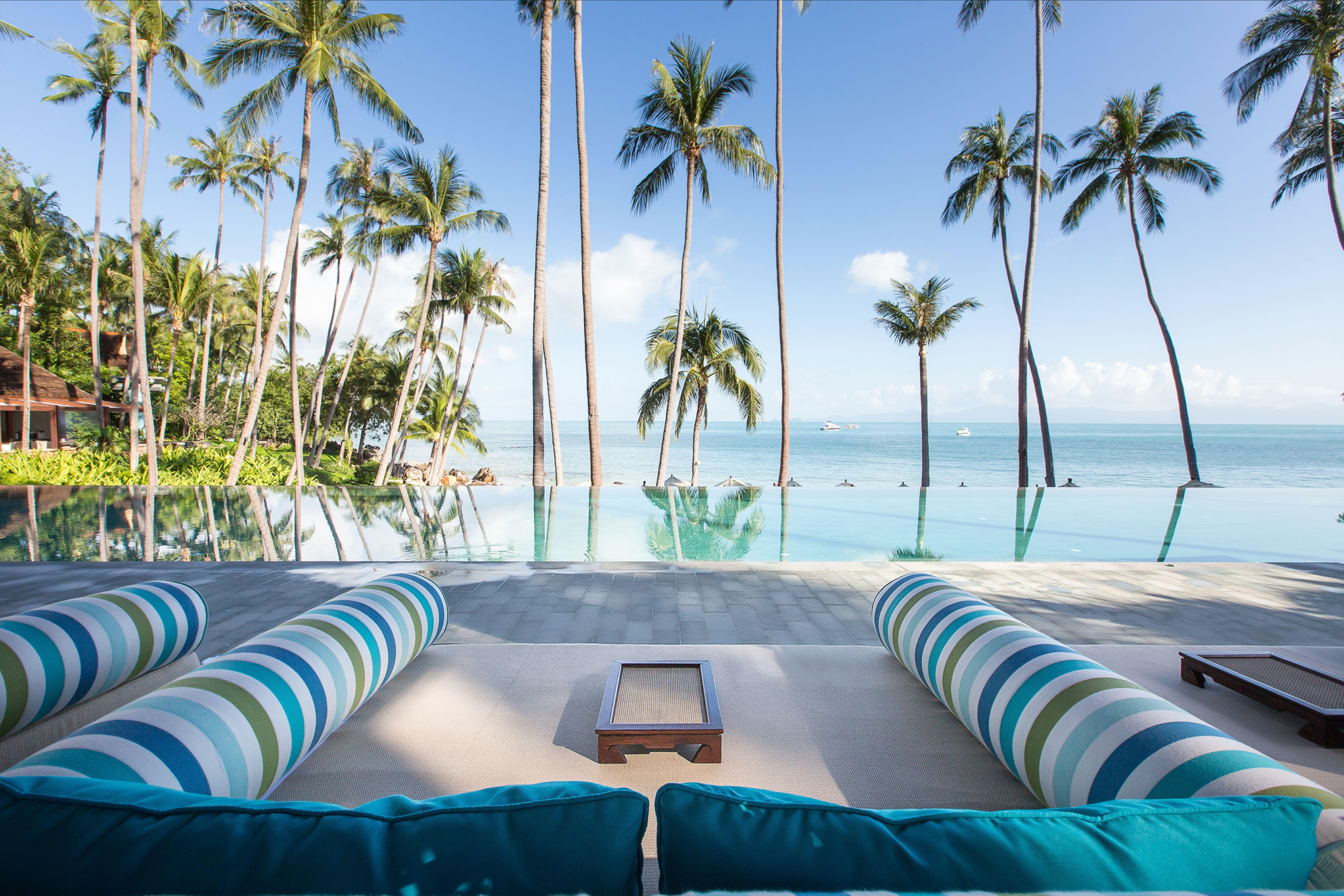 Four Seasons Resort Koh Samui Ban Bang Po Ngoại thất bức ảnh