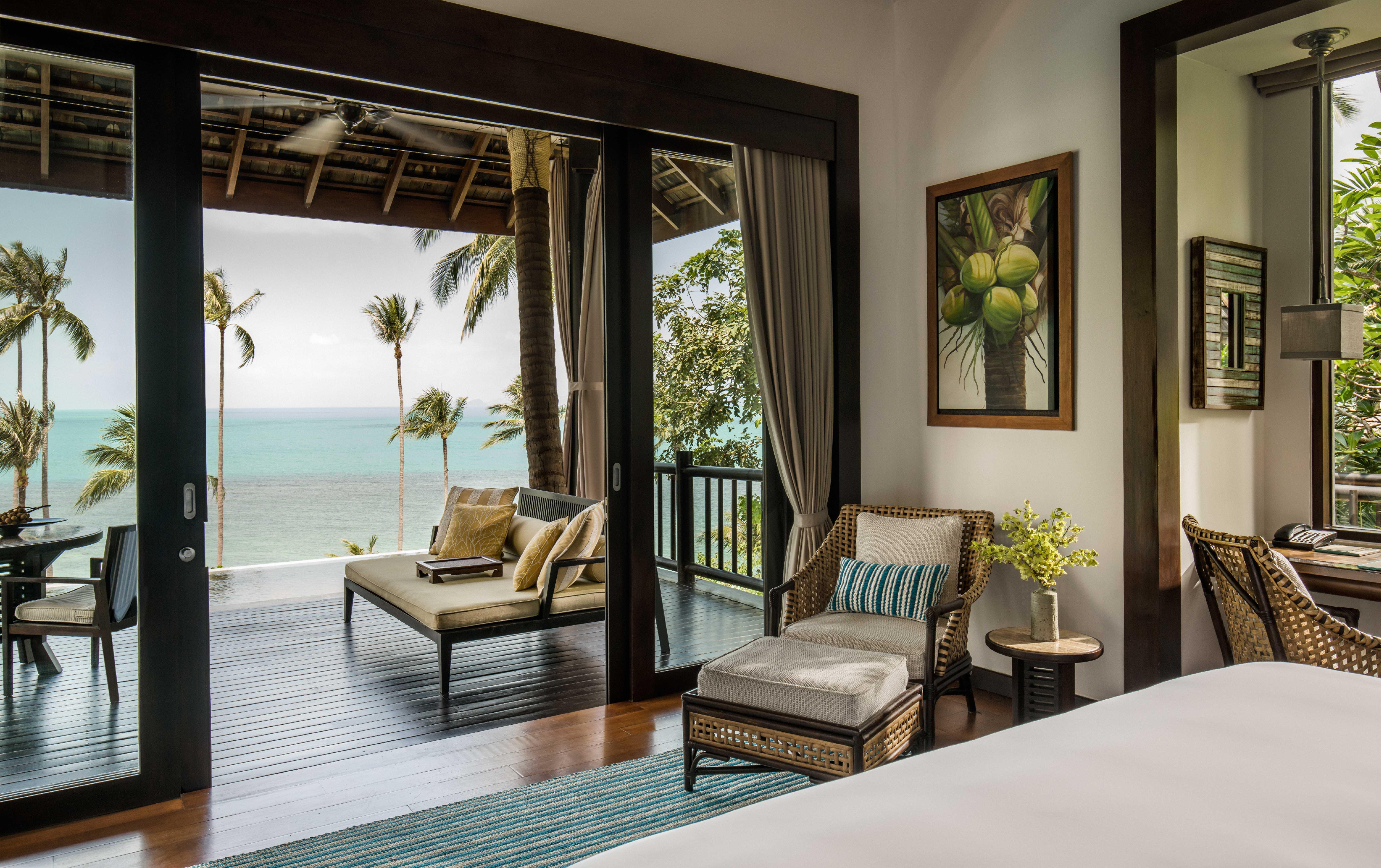 Four Seasons Resort Koh Samui Ban Bang Po Ngoại thất bức ảnh