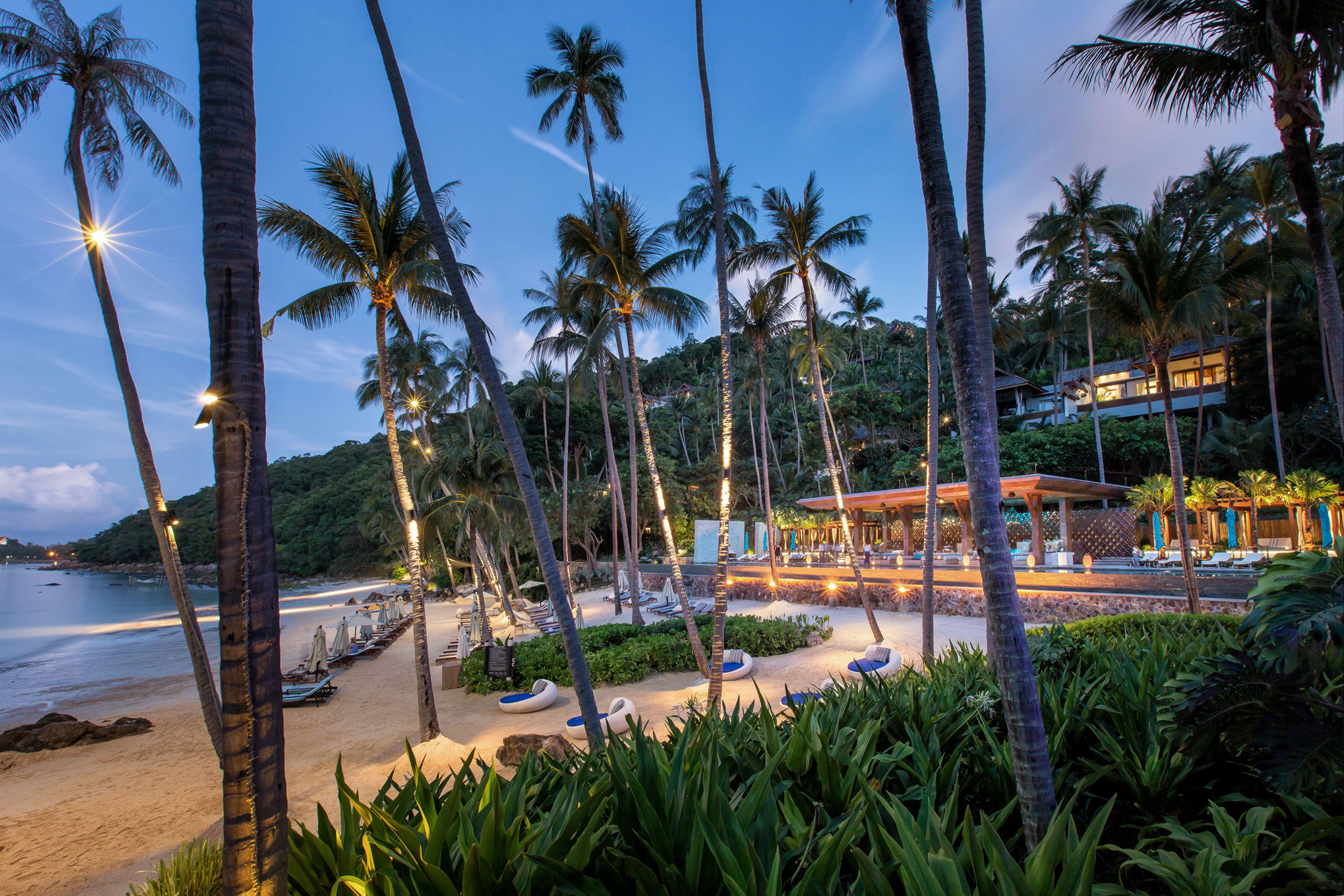 Four Seasons Resort Koh Samui Ban Bang Po Ngoại thất bức ảnh