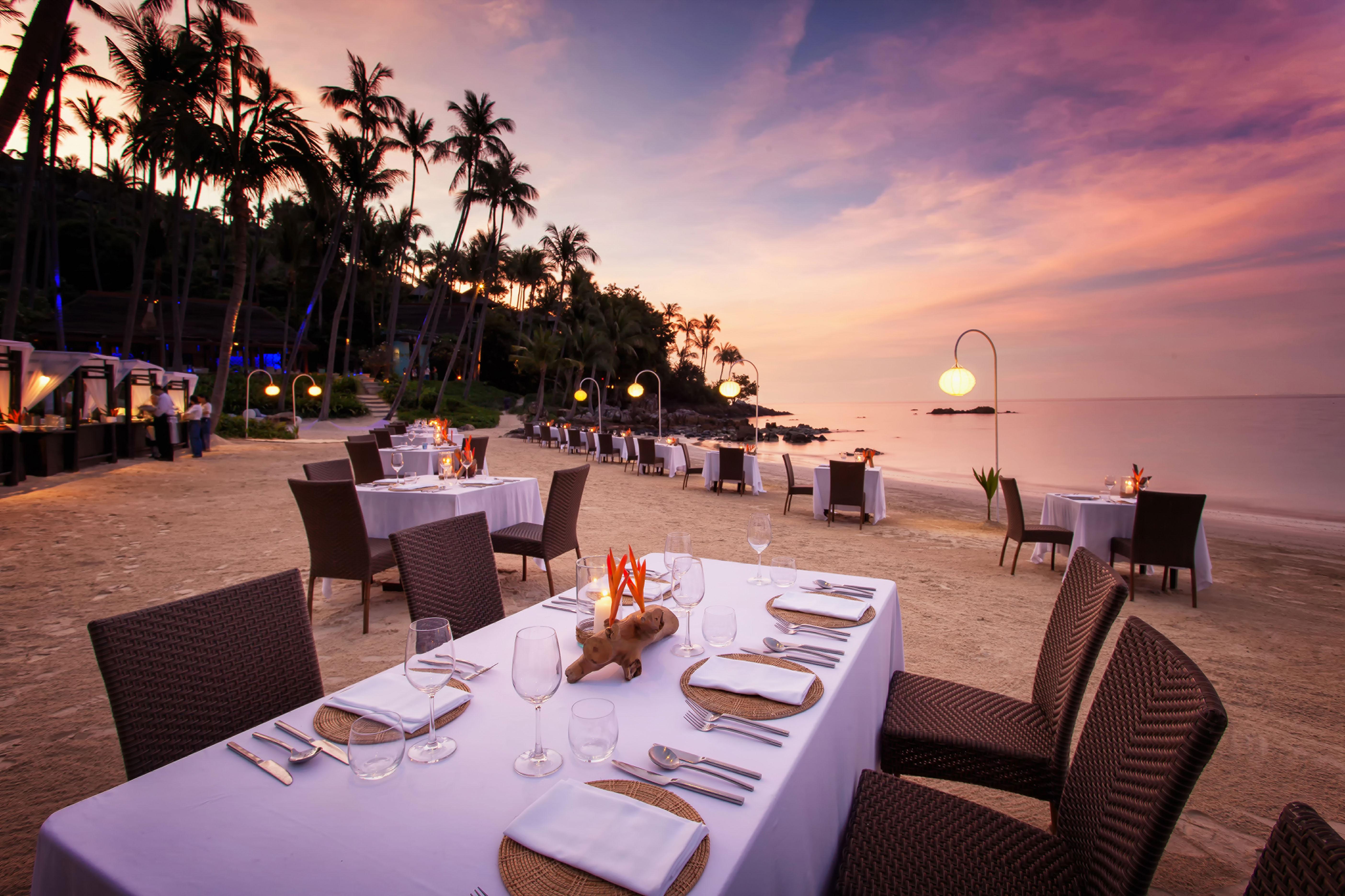 Four Seasons Resort Koh Samui Ban Bang Po Ngoại thất bức ảnh