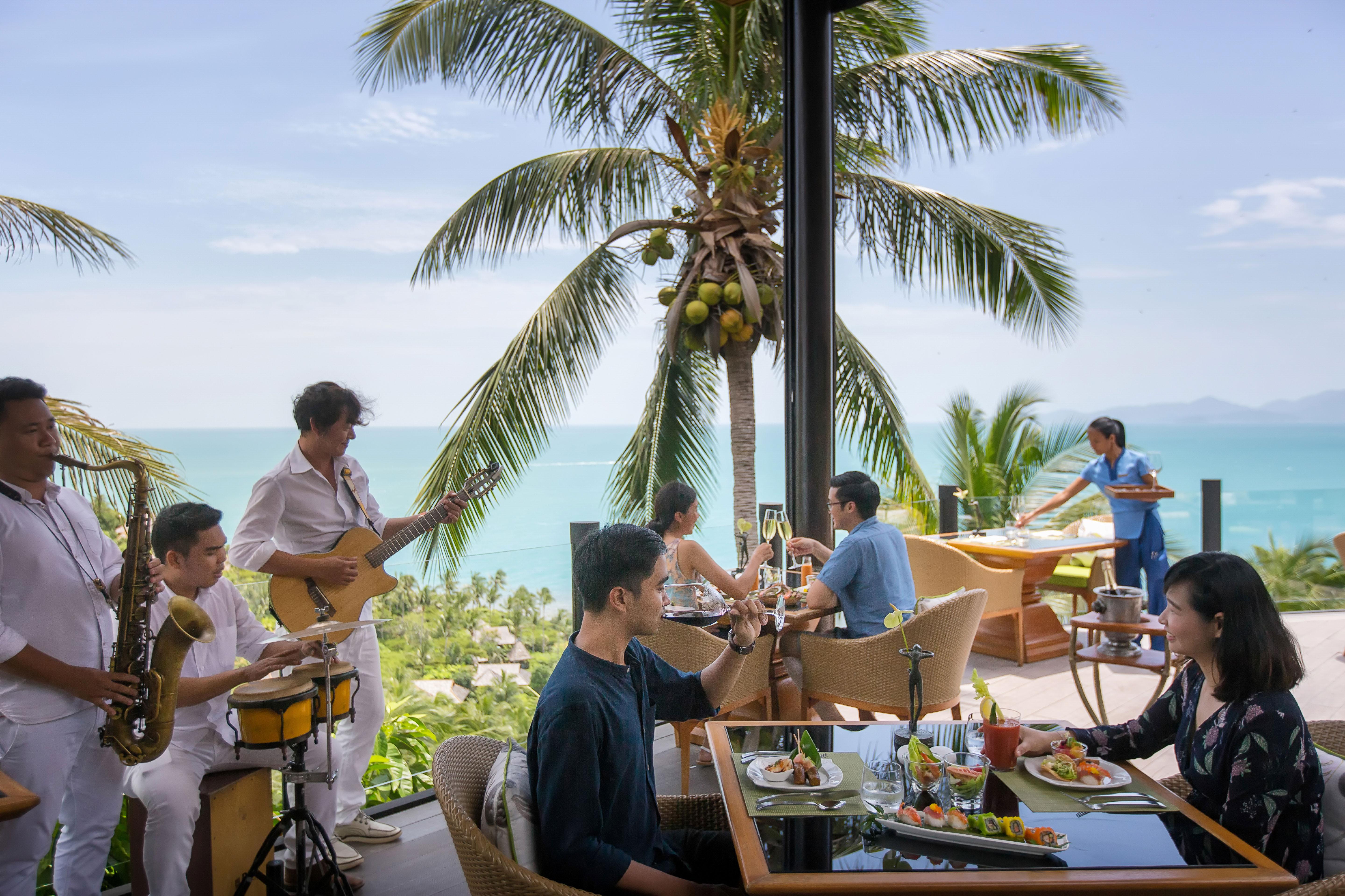 Four Seasons Resort Koh Samui Ban Bang Po Ngoại thất bức ảnh
