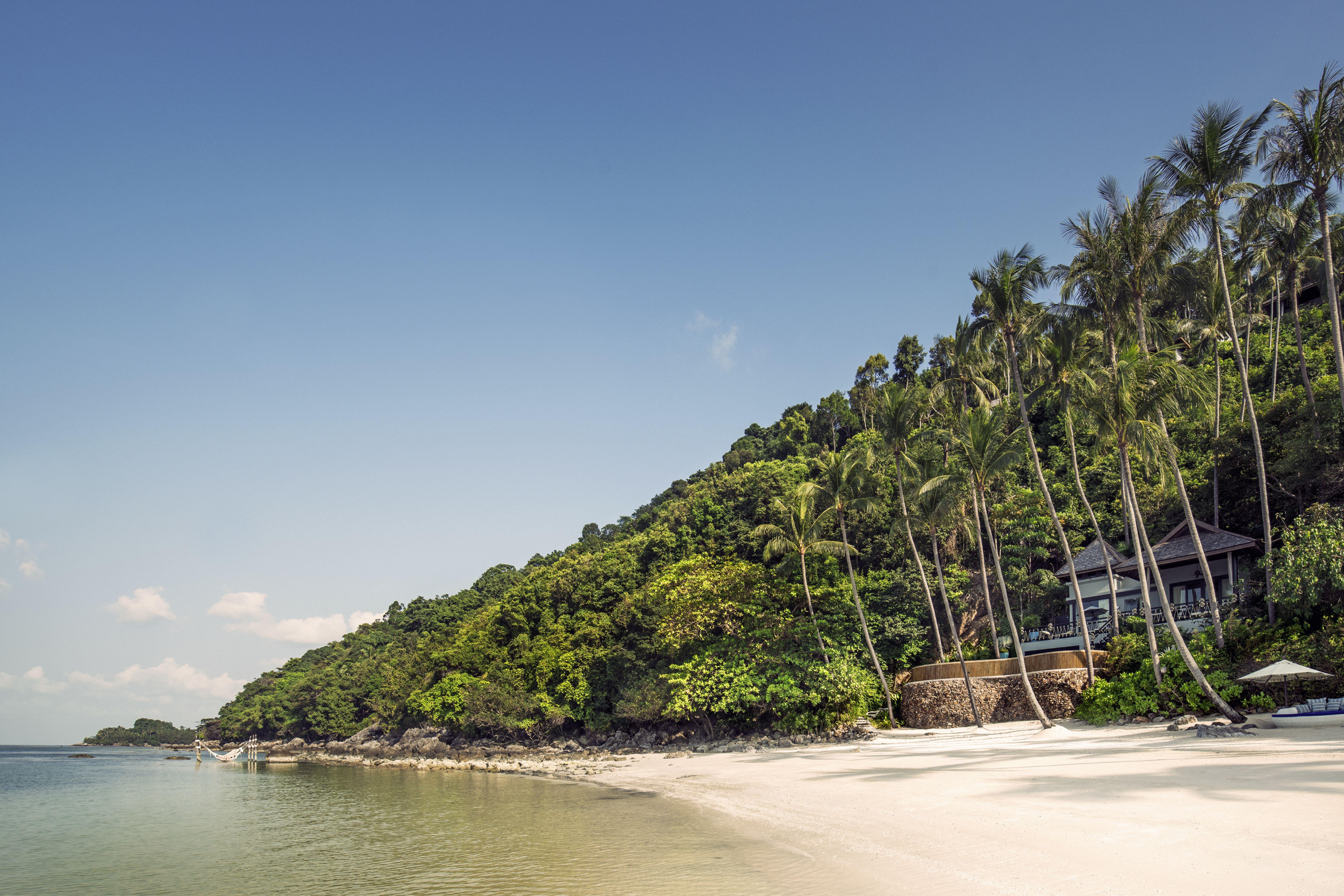 Four Seasons Resort Koh Samui Ban Bang Po Ngoại thất bức ảnh