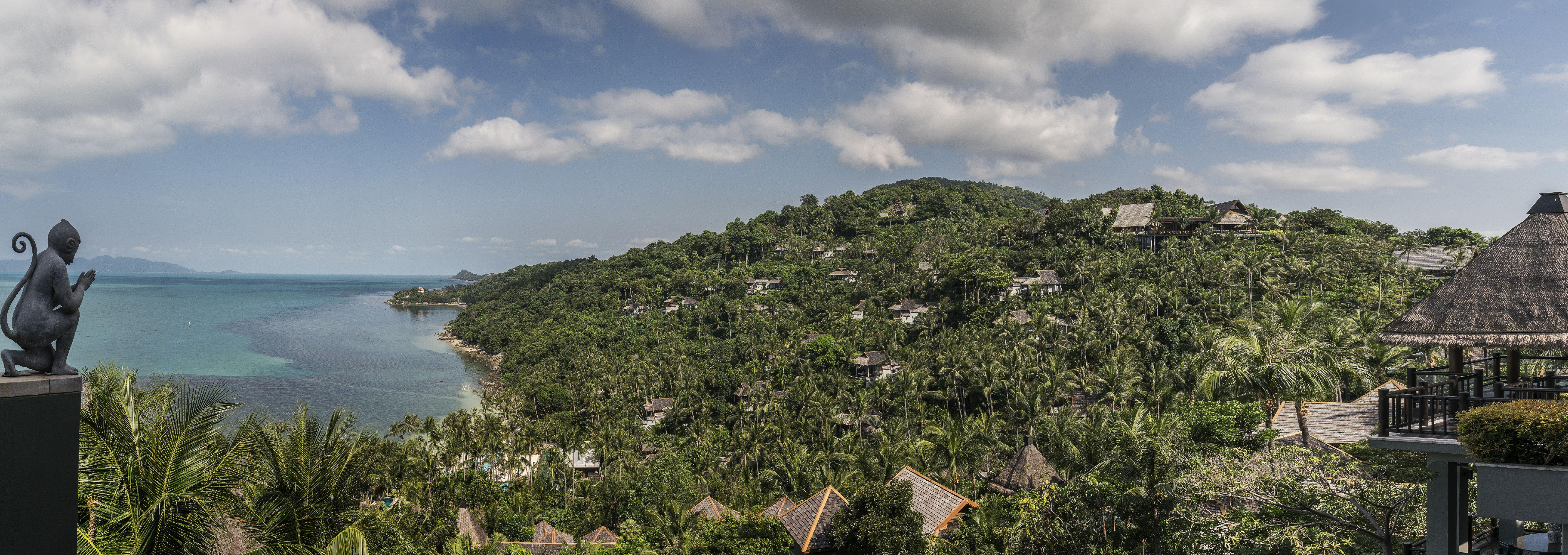 Four Seasons Resort Koh Samui Ban Bang Po Ngoại thất bức ảnh