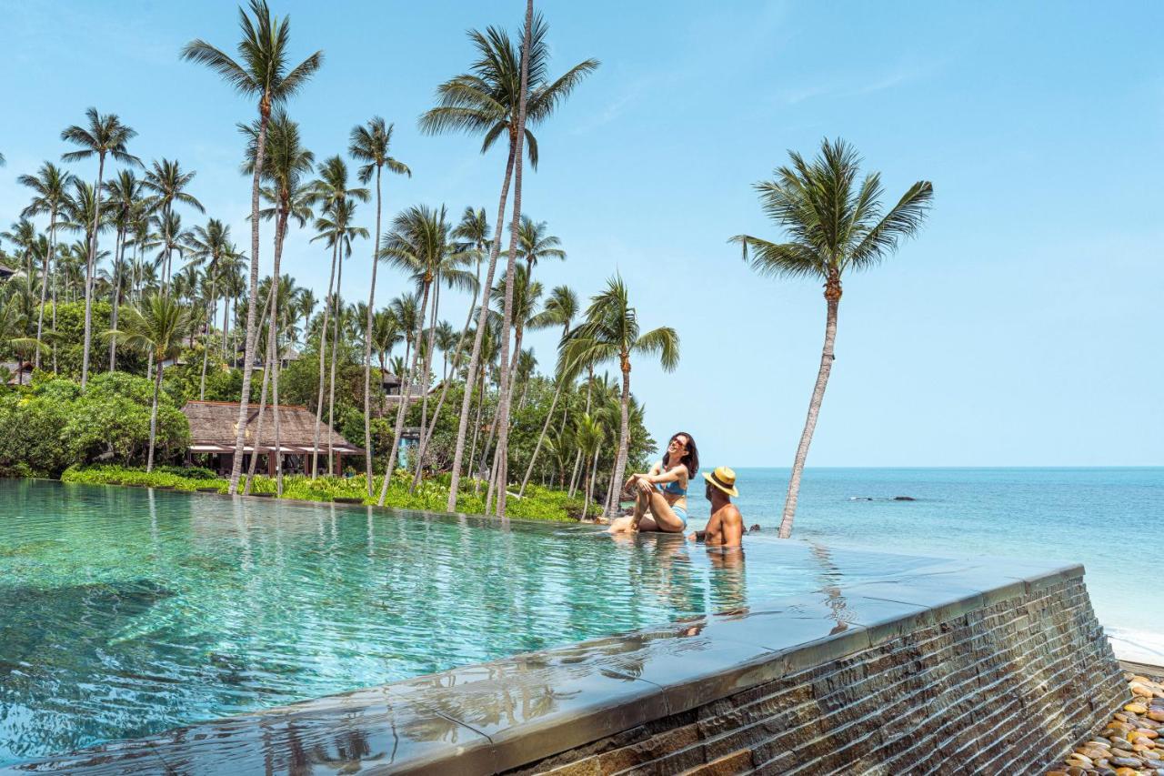 Four Seasons Resort Koh Samui Ban Bang Po Ngoại thất bức ảnh