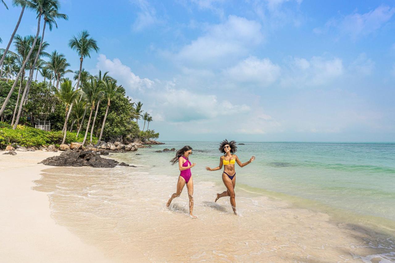 Four Seasons Resort Koh Samui Ban Bang Po Ngoại thất bức ảnh