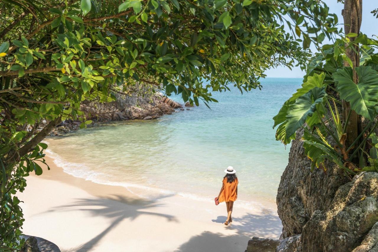 Four Seasons Resort Koh Samui Ban Bang Po Ngoại thất bức ảnh