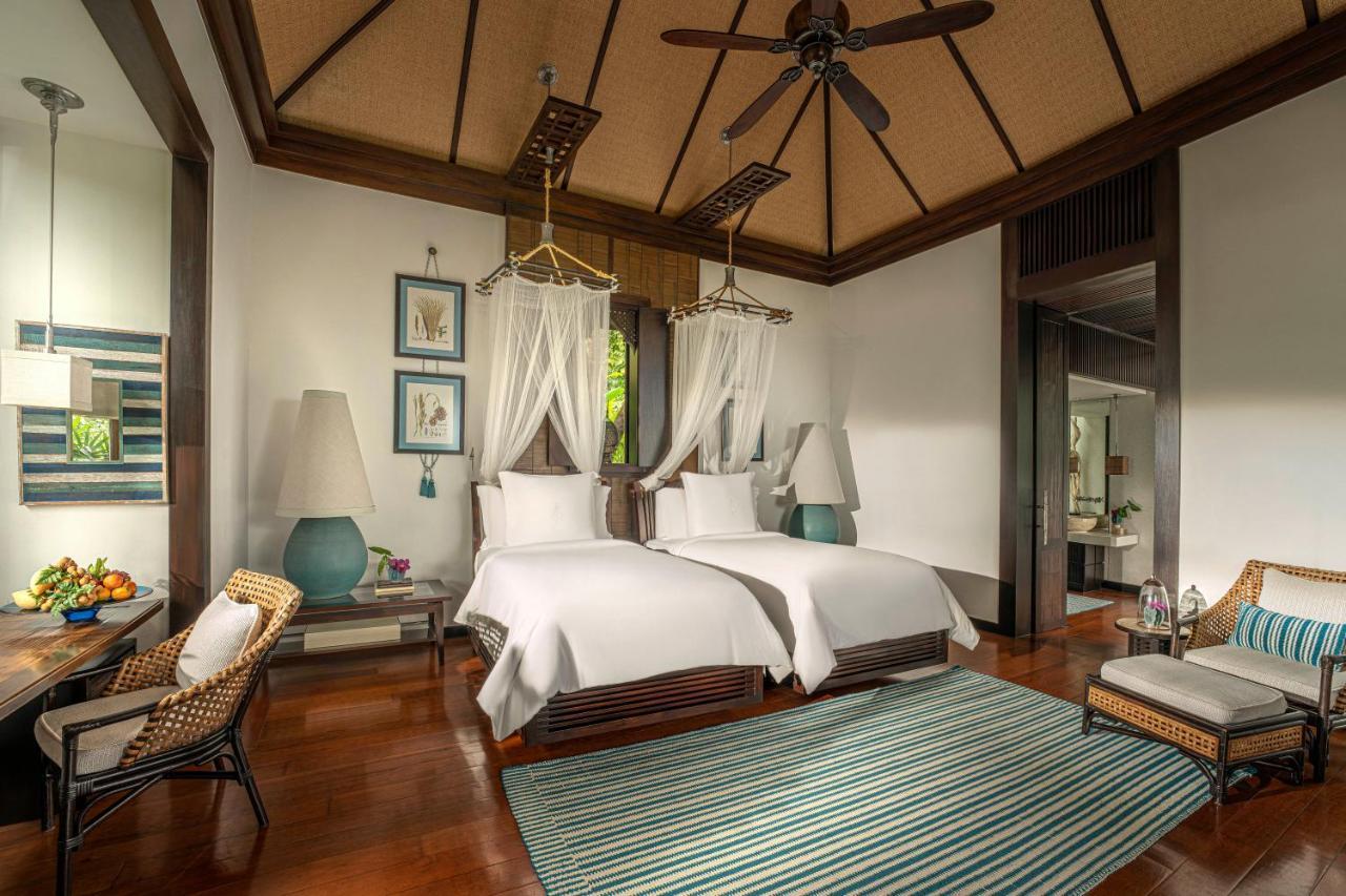 Four Seasons Resort Koh Samui Ban Bang Po Ngoại thất bức ảnh