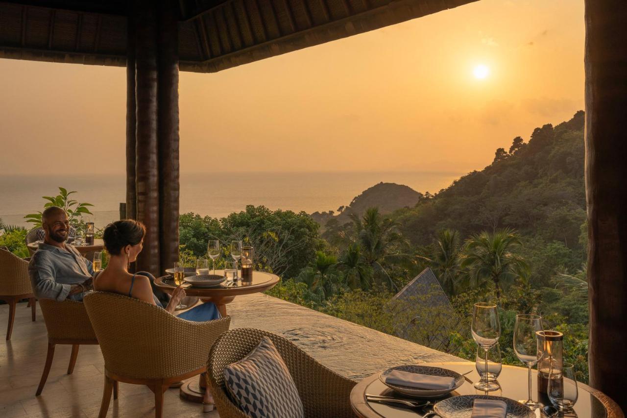 Four Seasons Resort Koh Samui Ban Bang Po Ngoại thất bức ảnh