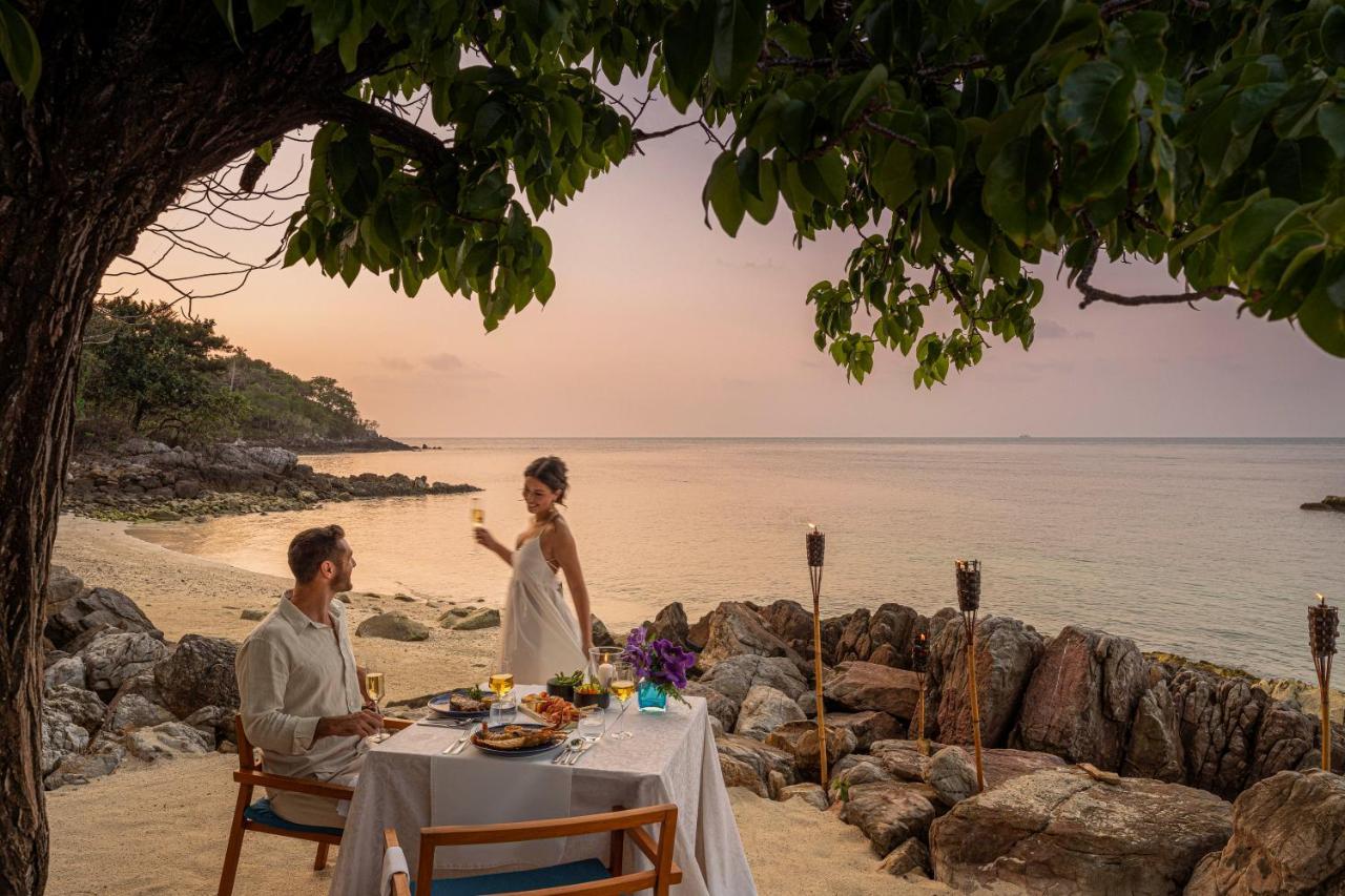 Four Seasons Resort Koh Samui Ban Bang Po Ngoại thất bức ảnh
