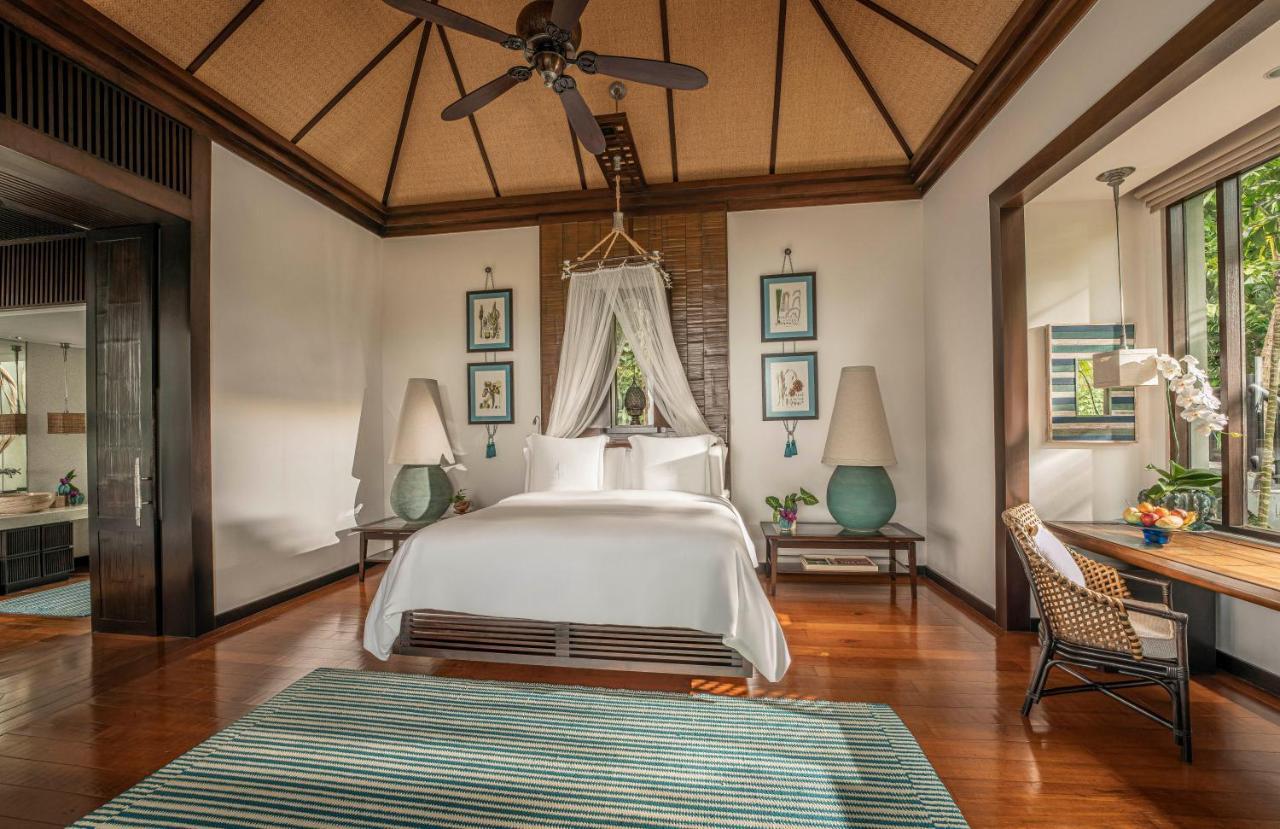 Four Seasons Resort Koh Samui Ban Bang Po Ngoại thất bức ảnh