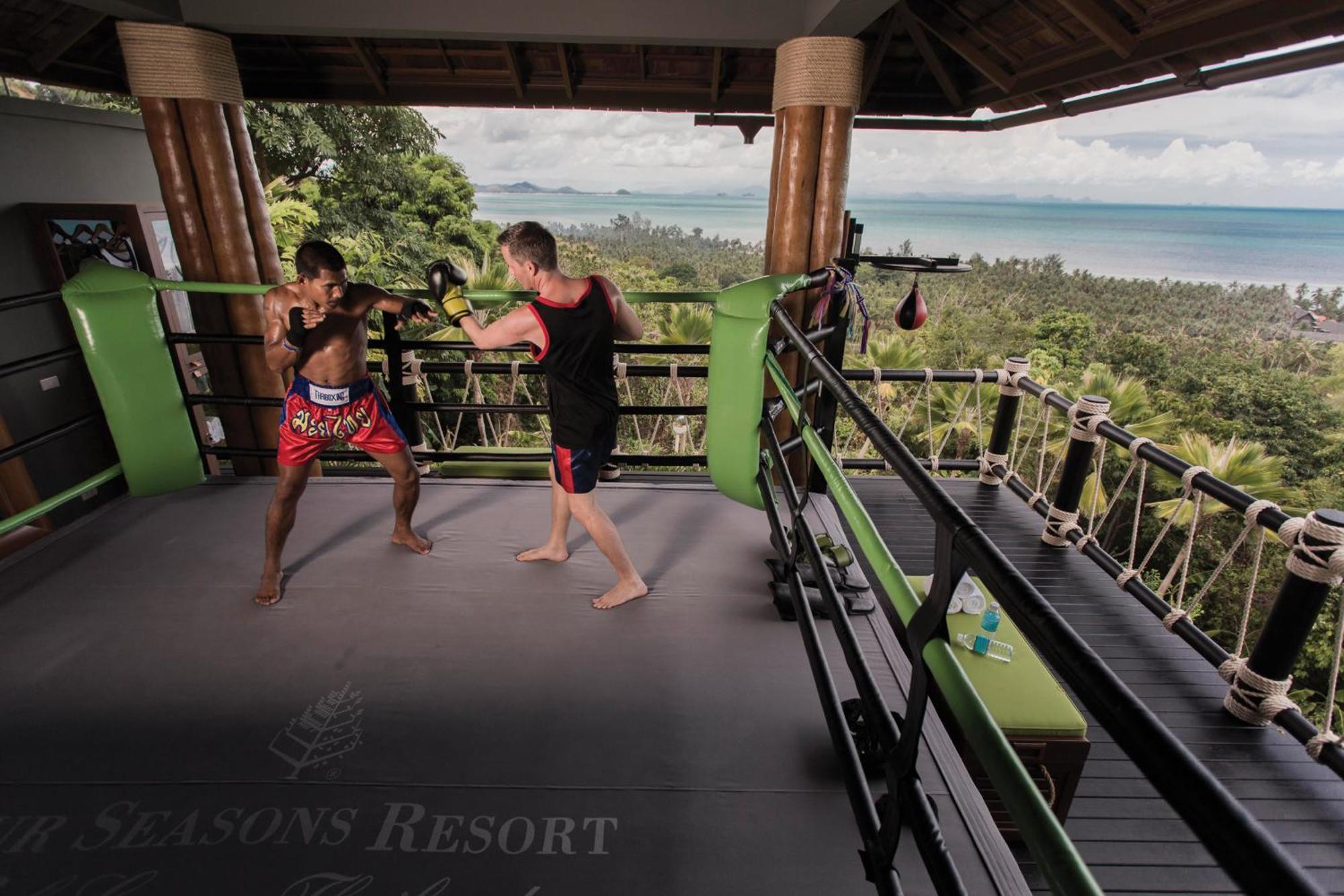 Four Seasons Resort Koh Samui Ban Bang Po Ngoại thất bức ảnh