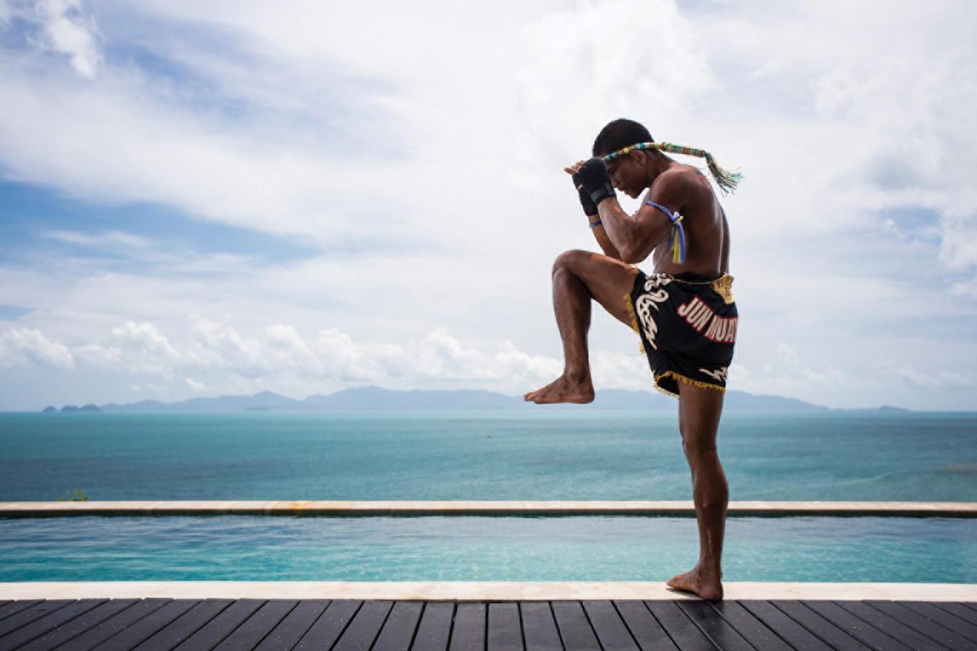 Four Seasons Resort Koh Samui Ban Bang Po Ngoại thất bức ảnh