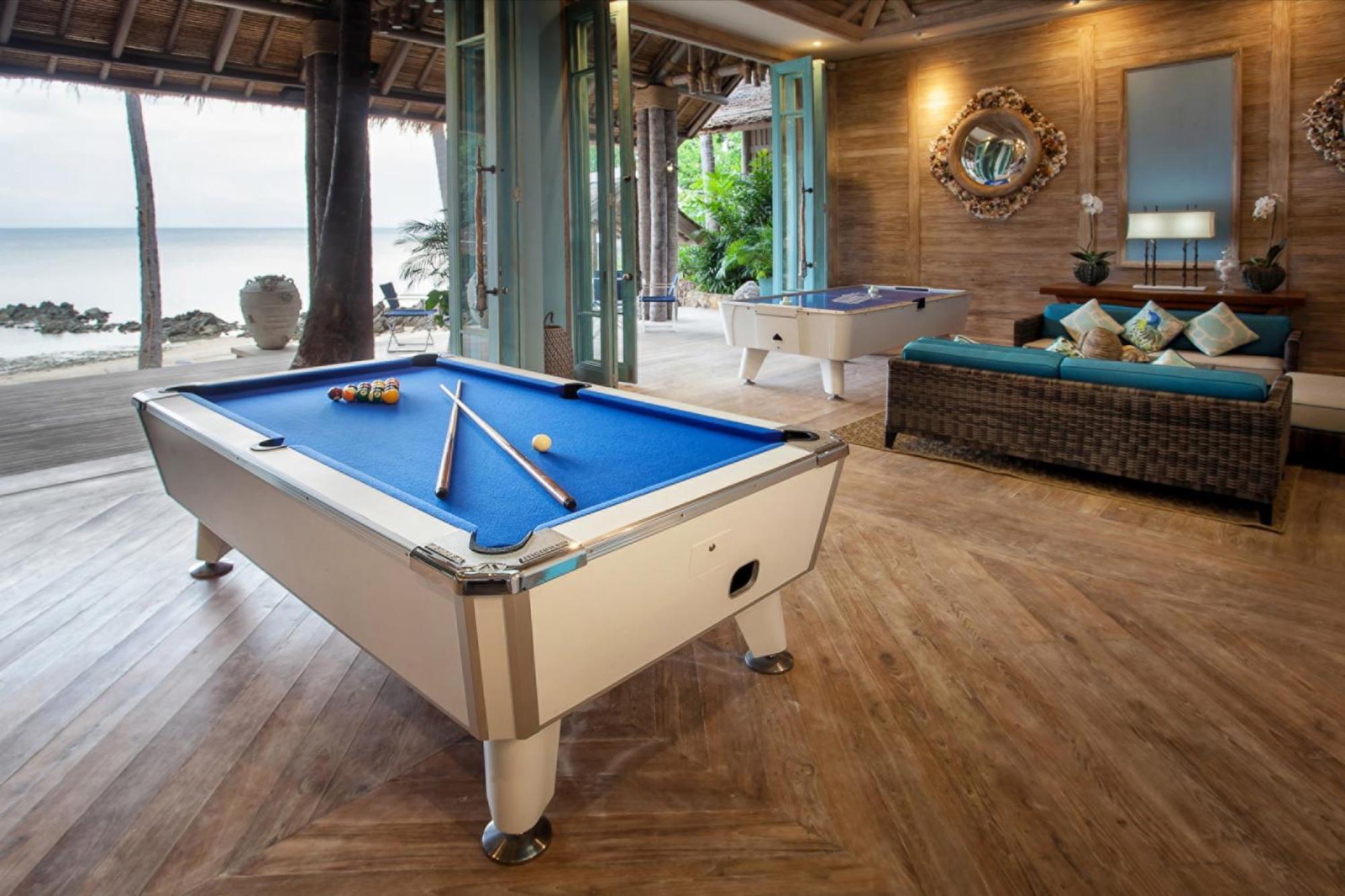 Four Seasons Resort Koh Samui Ban Bang Po Ngoại thất bức ảnh