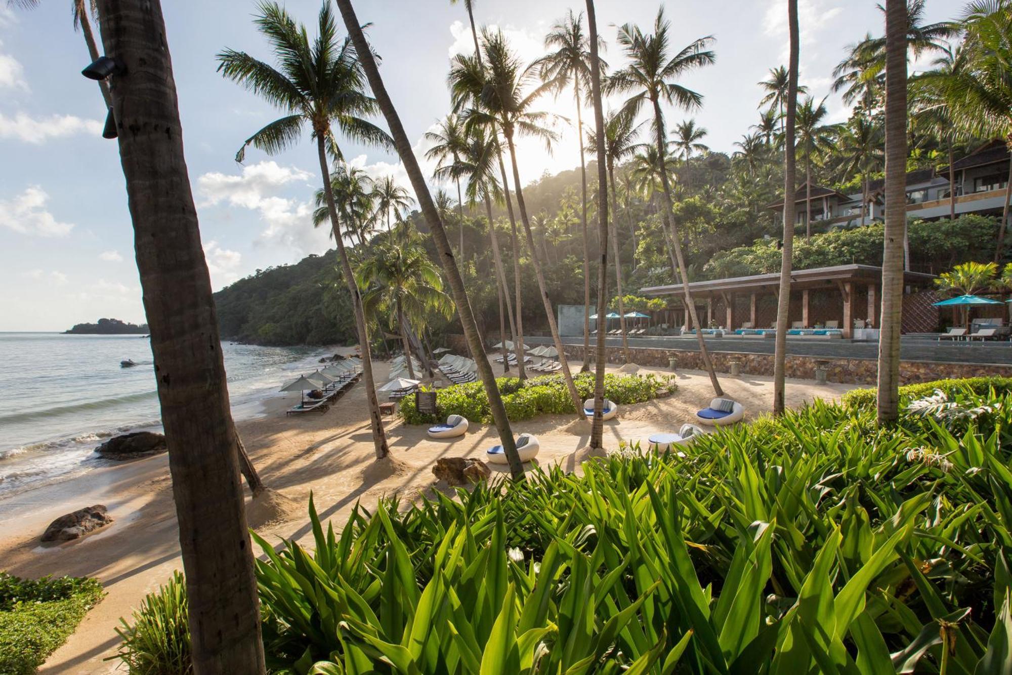 Four Seasons Resort Koh Samui Ban Bang Po Ngoại thất bức ảnh
