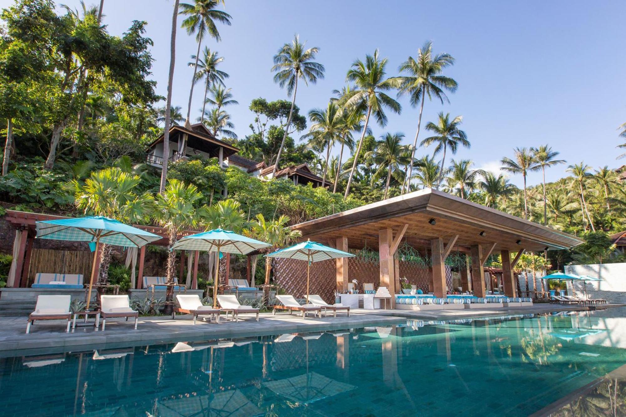 Four Seasons Resort Koh Samui Ban Bang Po Ngoại thất bức ảnh
