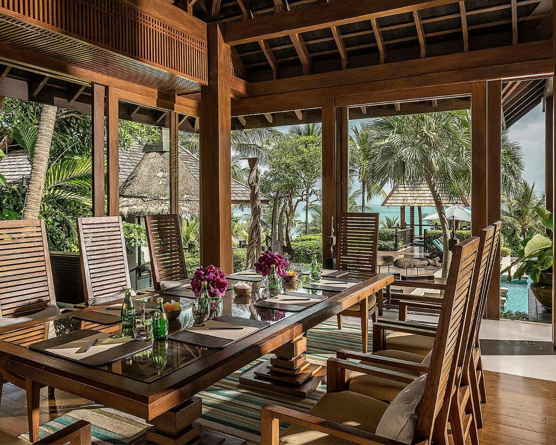Four Seasons Resort Koh Samui Ban Bang Po Ngoại thất bức ảnh
