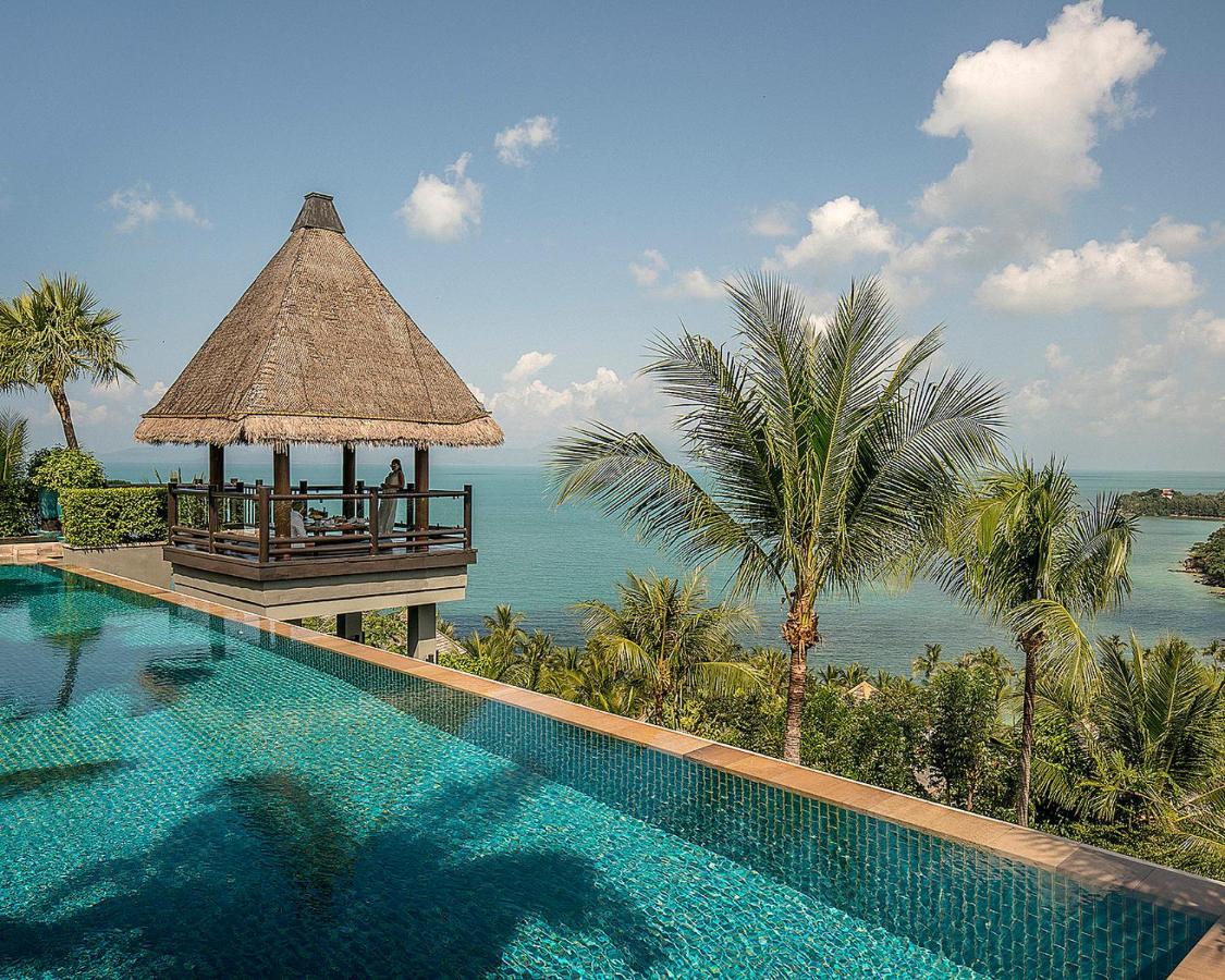 Four Seasons Resort Koh Samui Ban Bang Po Ngoại thất bức ảnh