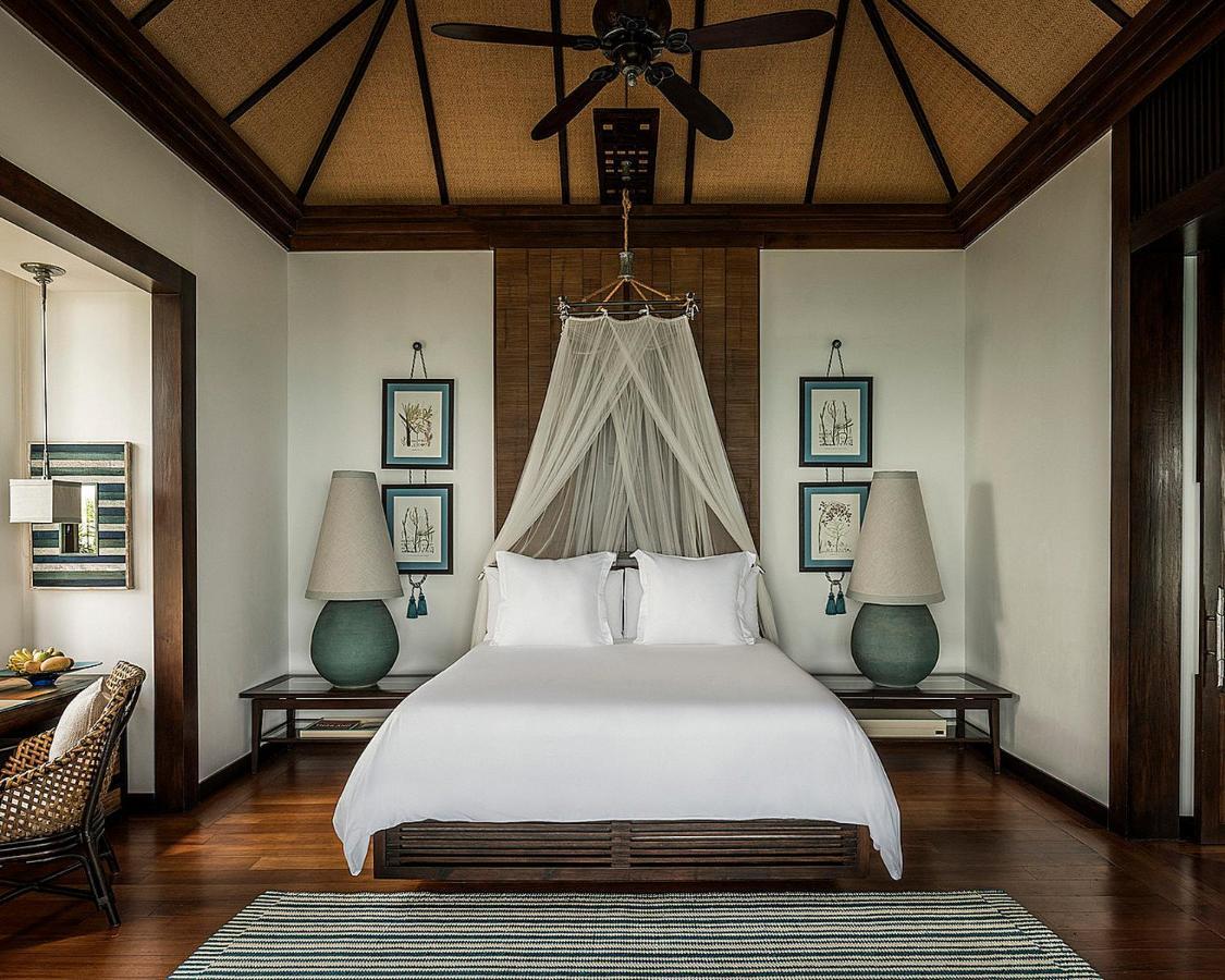 Four Seasons Resort Koh Samui Ban Bang Po Ngoại thất bức ảnh